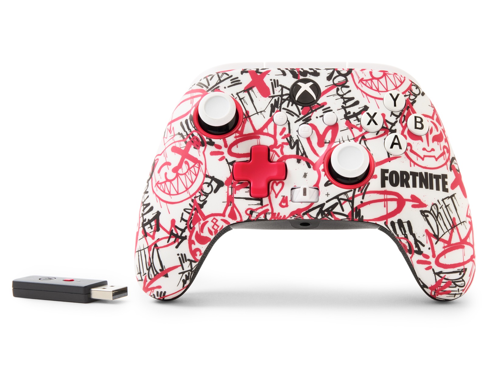 PowerA Xbox Trådlös Kontroller (Fortnite SE) Tillbehör