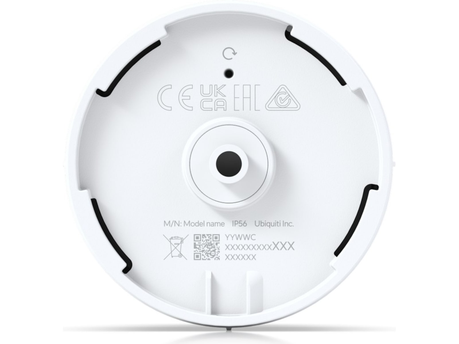 Ubiqutit UniFi G5 Ultra Övervakningskamera Övervakningskamera