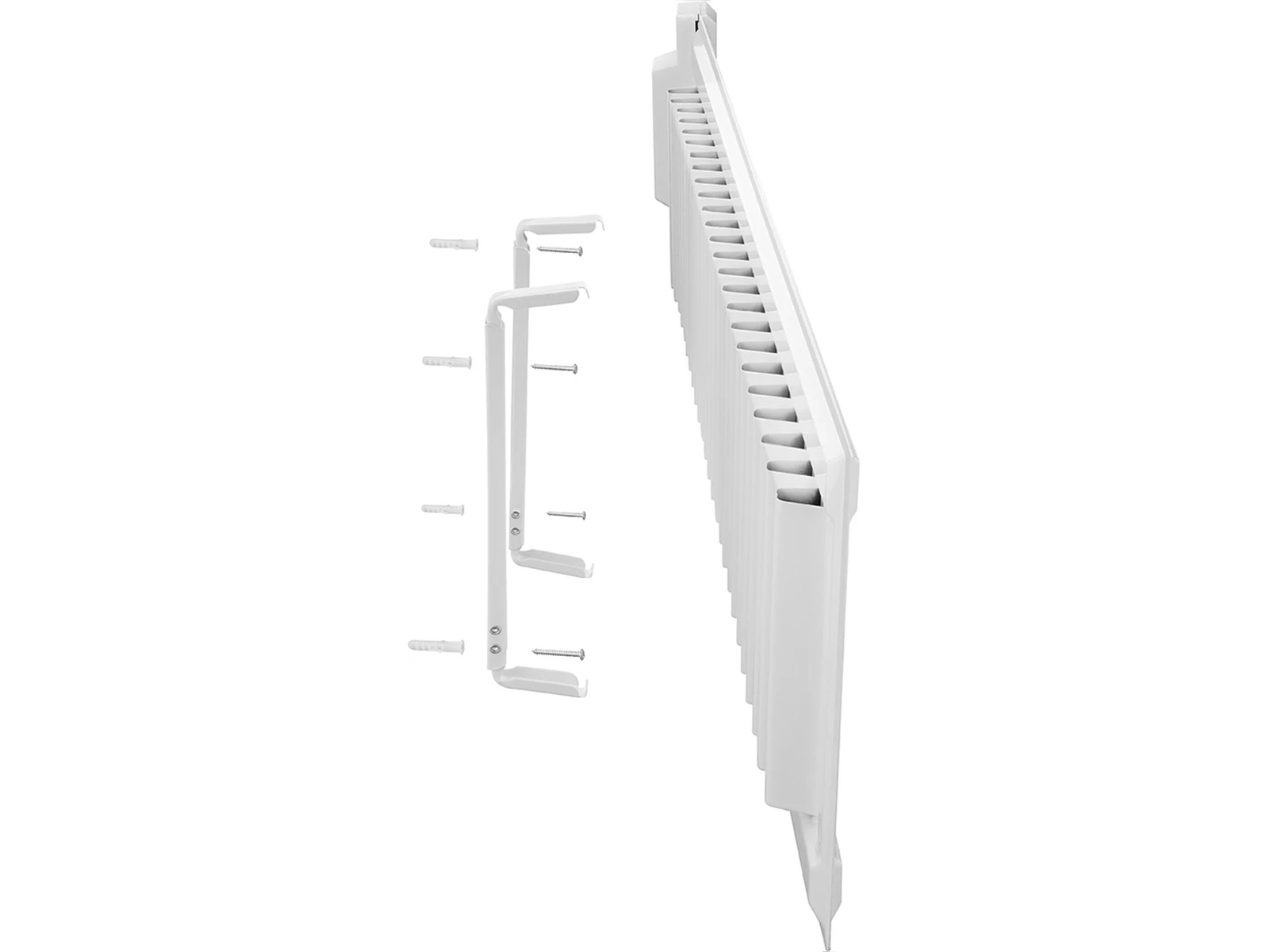 Andersson WLH 2.6 Oljevärmare 600W med steglös termostat Panelelement