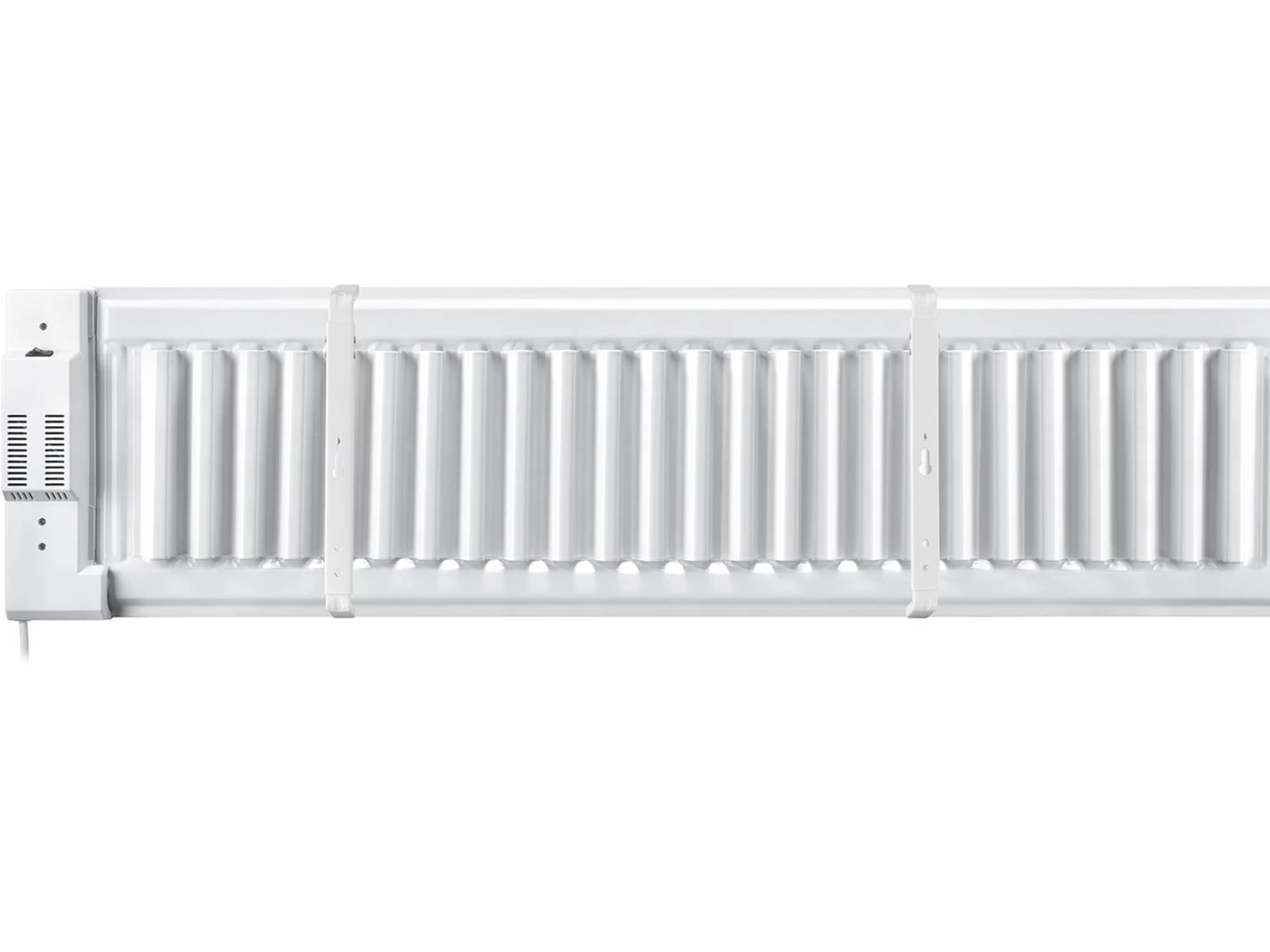 Andersson WLH 2.6 Oljevärmare 600W med steglös termostat Panelelement