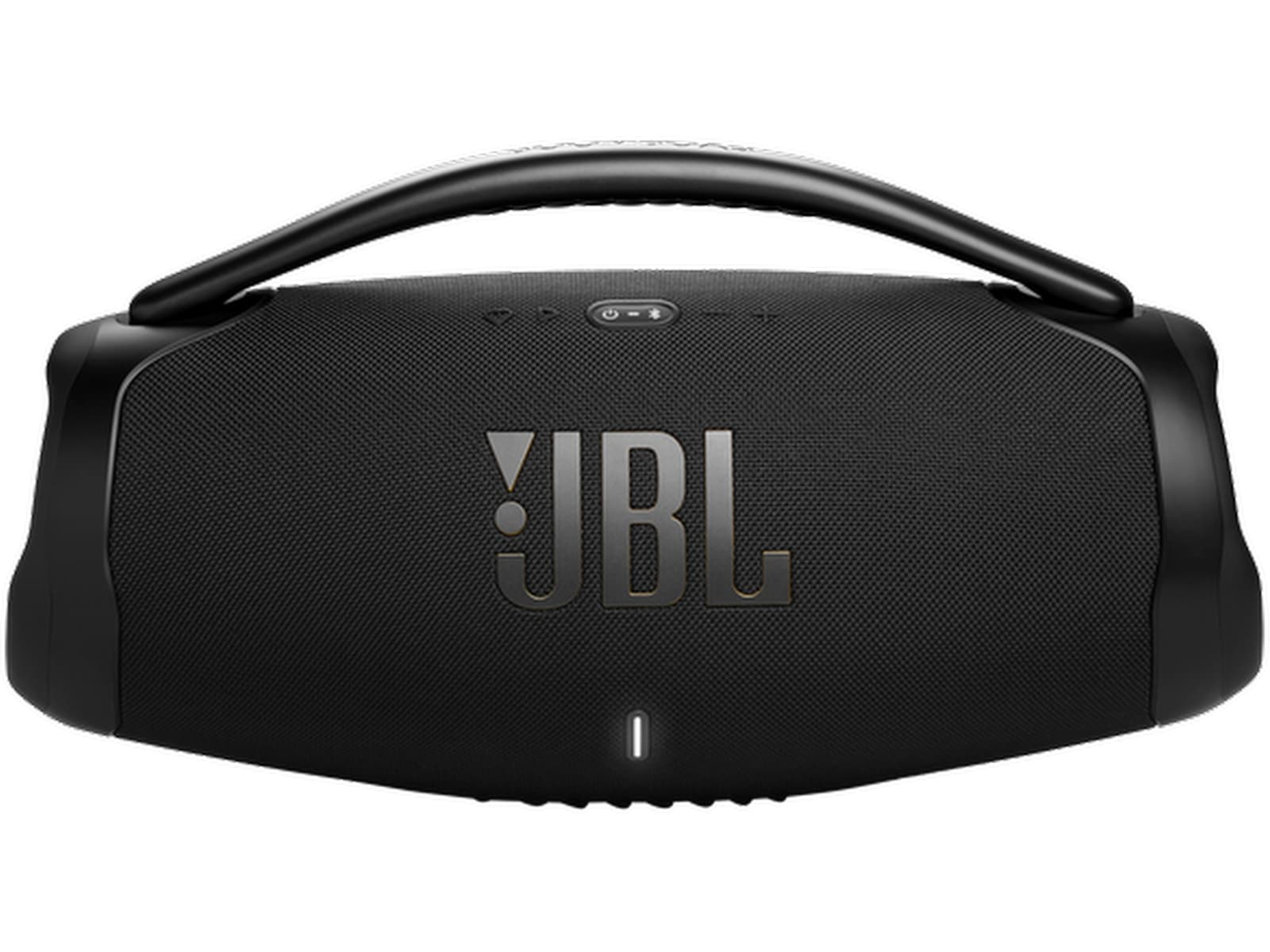 JBL Boombox3 WiFi trådlös högtalare (svart) Trådlös / Bluetooth högtalare