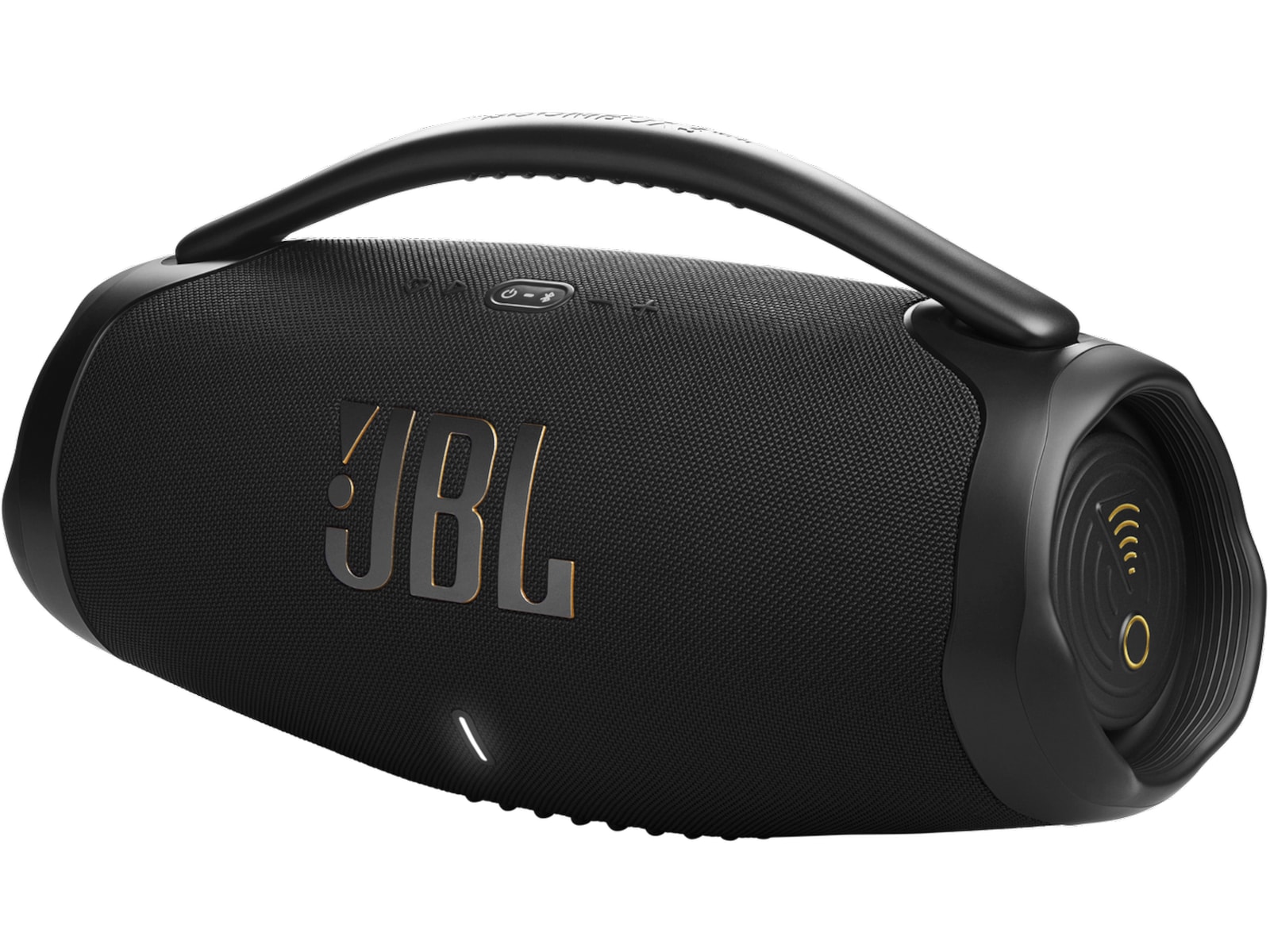 JBL Boombox3 WiFi trådlös högtalare (svart) Trådlös / Bluetooth högtalare