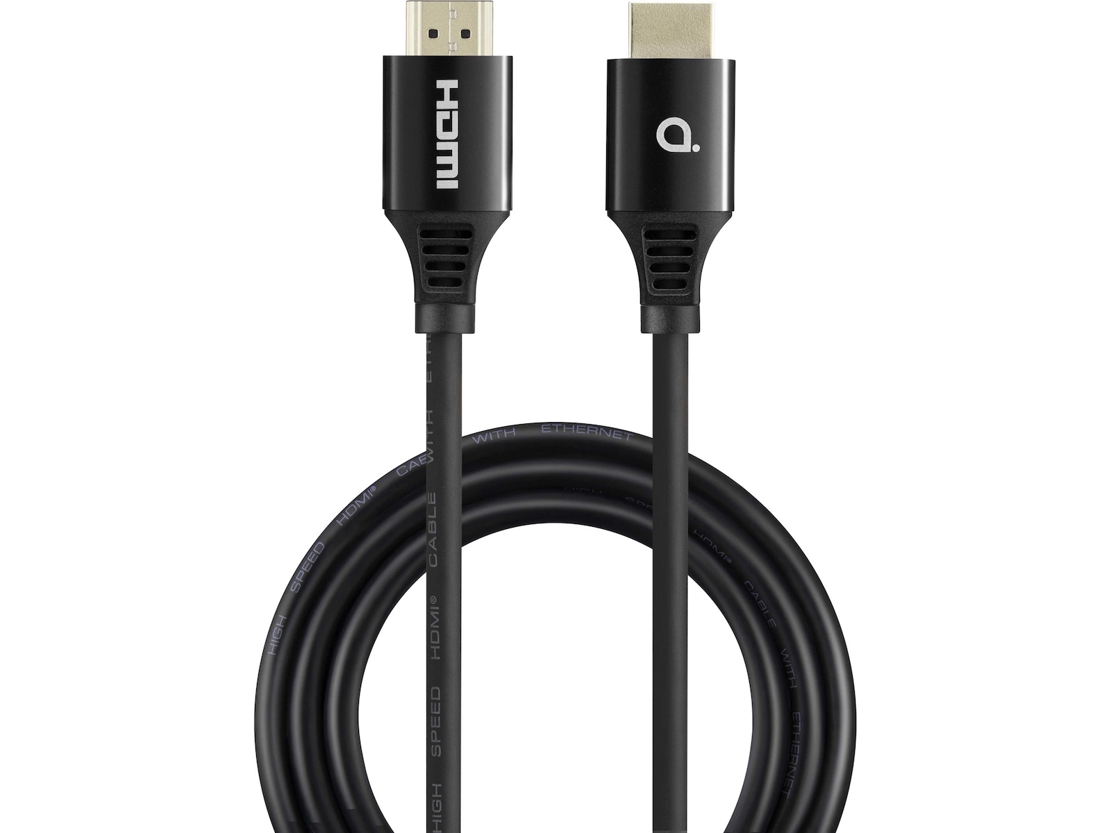 Andersson HDMI 2.0 kabel 5m (svart) HDMI-kablar