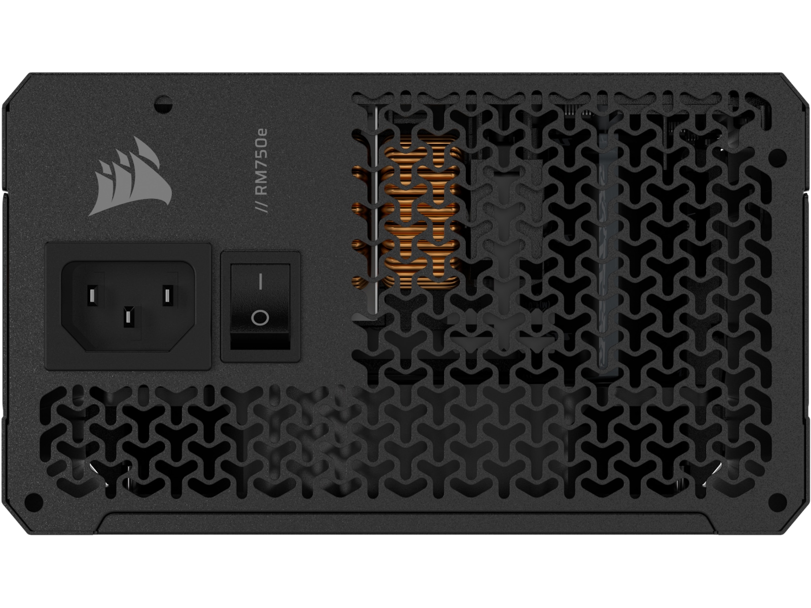 Corsair RMe Series RM750e PSU (svart) Nätaggregat