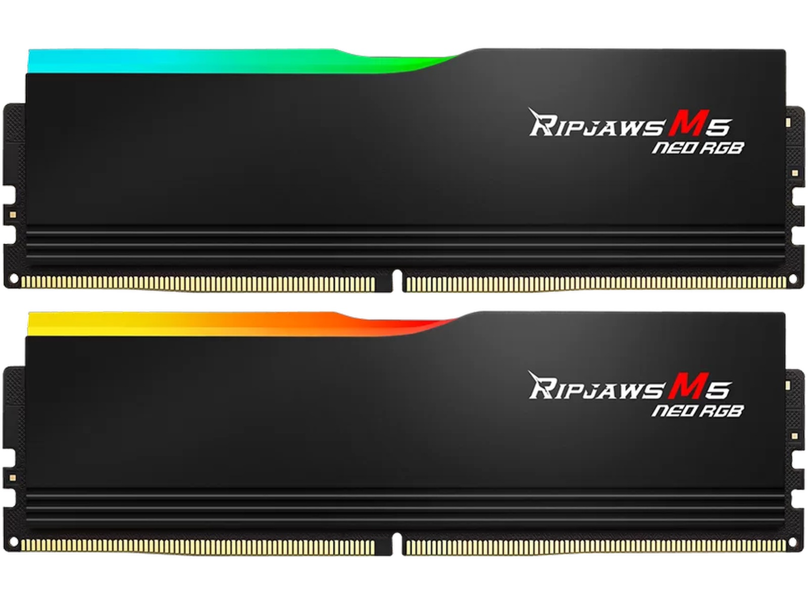 G.Skill Ripjaws M5 NEO 6000MHz DDR5 32GB RGB (svart) Minne