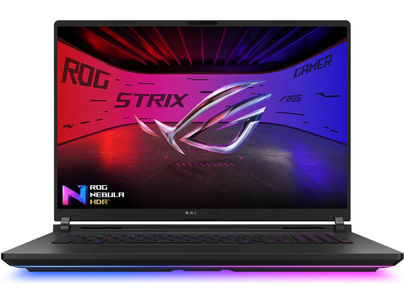 Asus ROG Strix SCAR 18" WQXGA 240 Hz Datorer - Bärbara / laptop