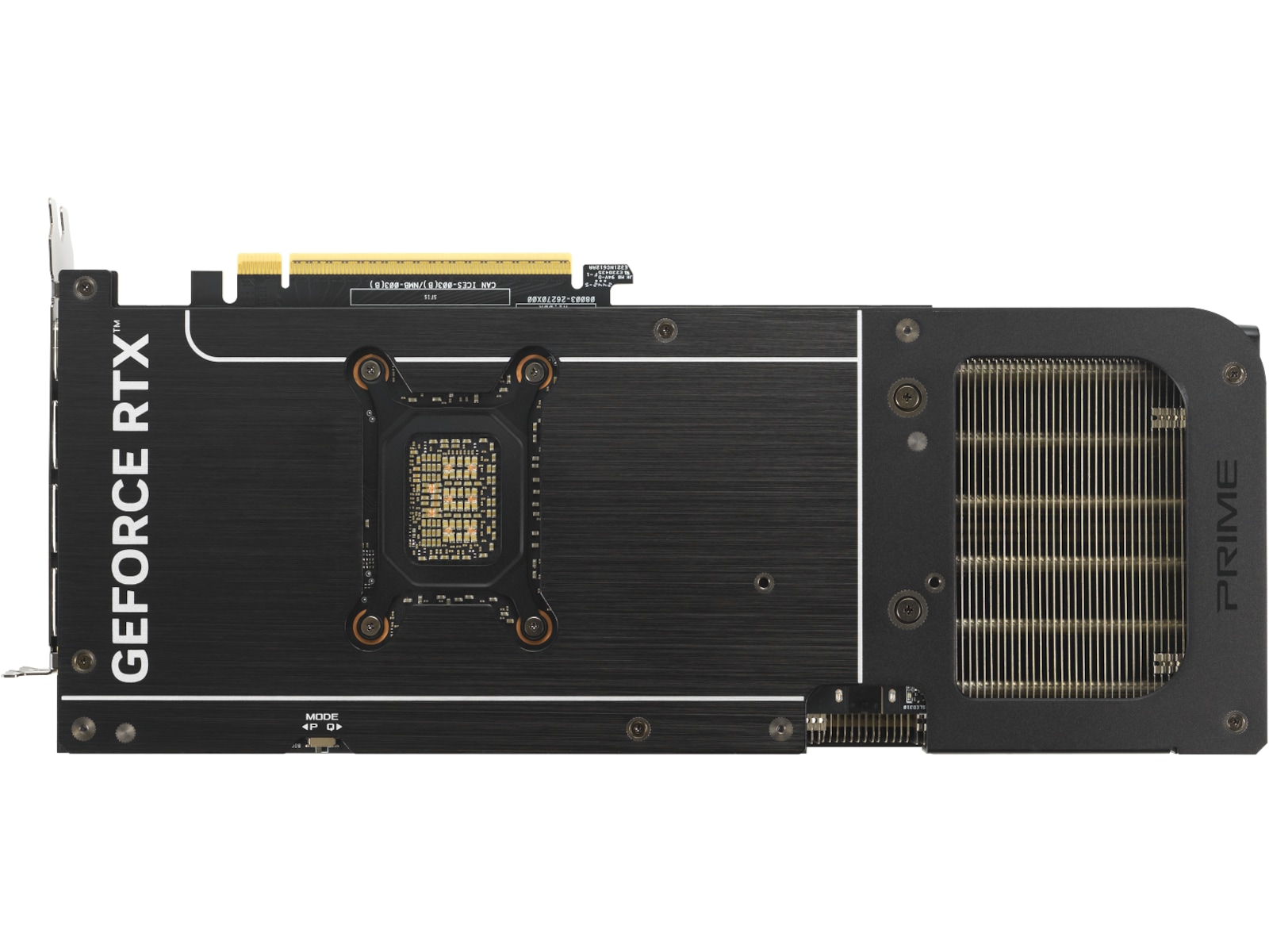 ASUS Prime GeForce RTX 5080 OC Grafikkort