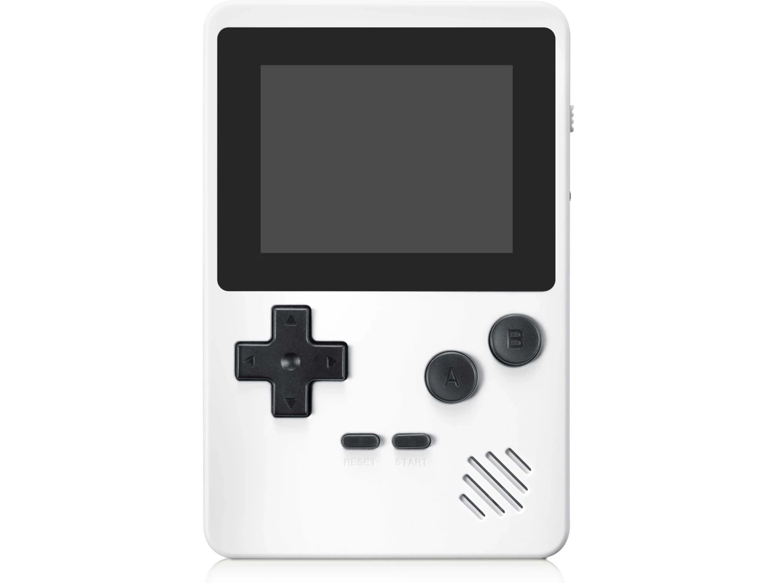 Gaming Tech CT-885 8-bit portabel spelkonsol (vit) Konsoler