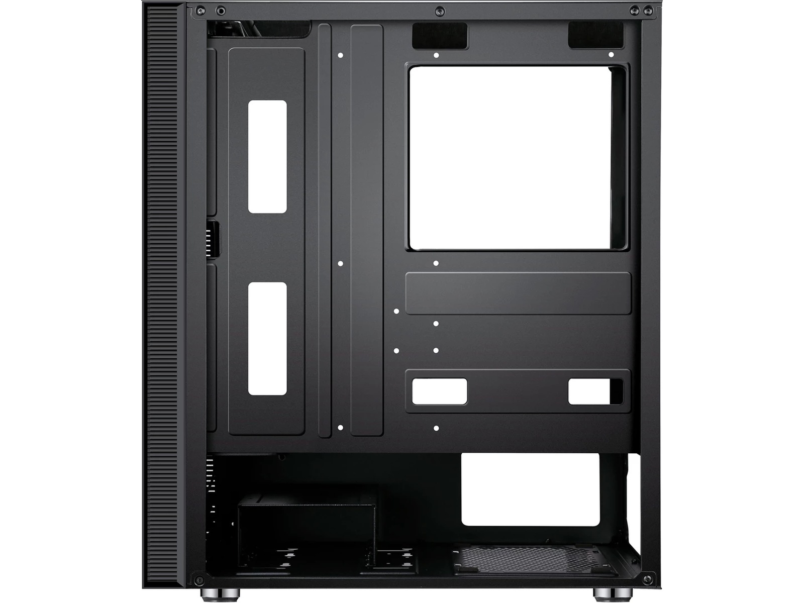 Mission SG GGX 1.2 chassi Midi tower