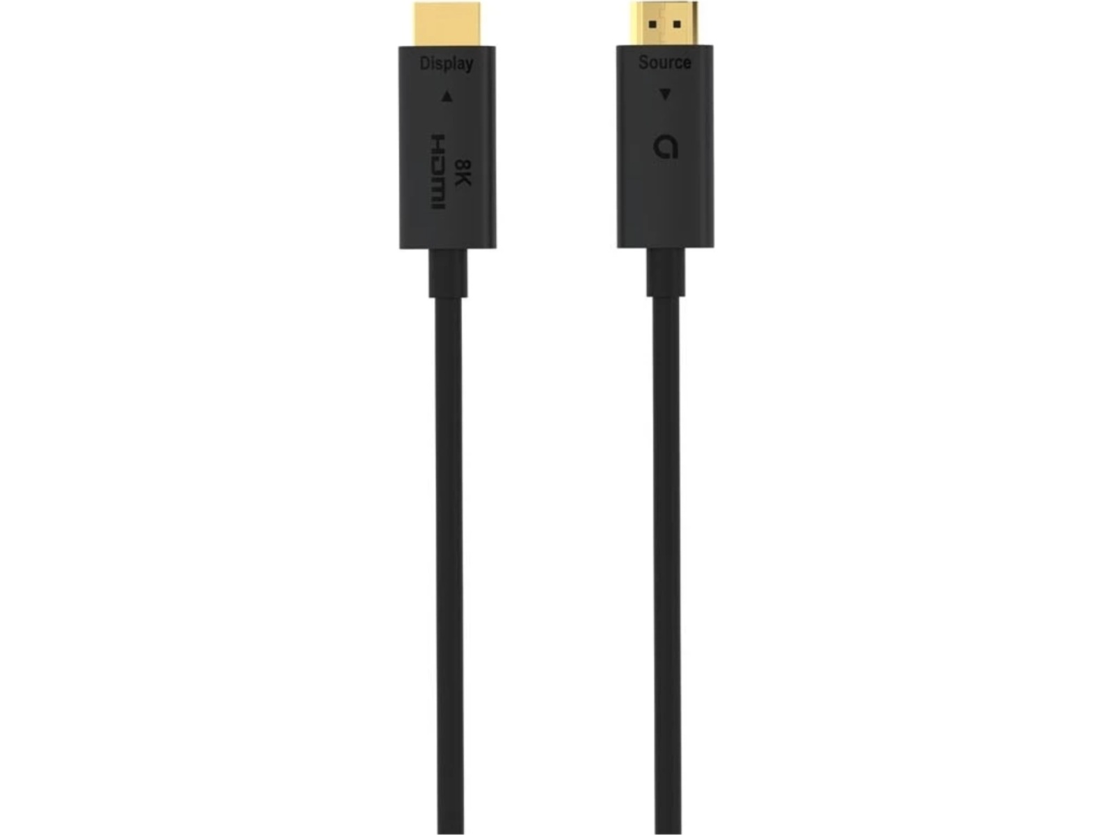 Andersson HDMI kabel, 15m (svart) HDMI-kablar