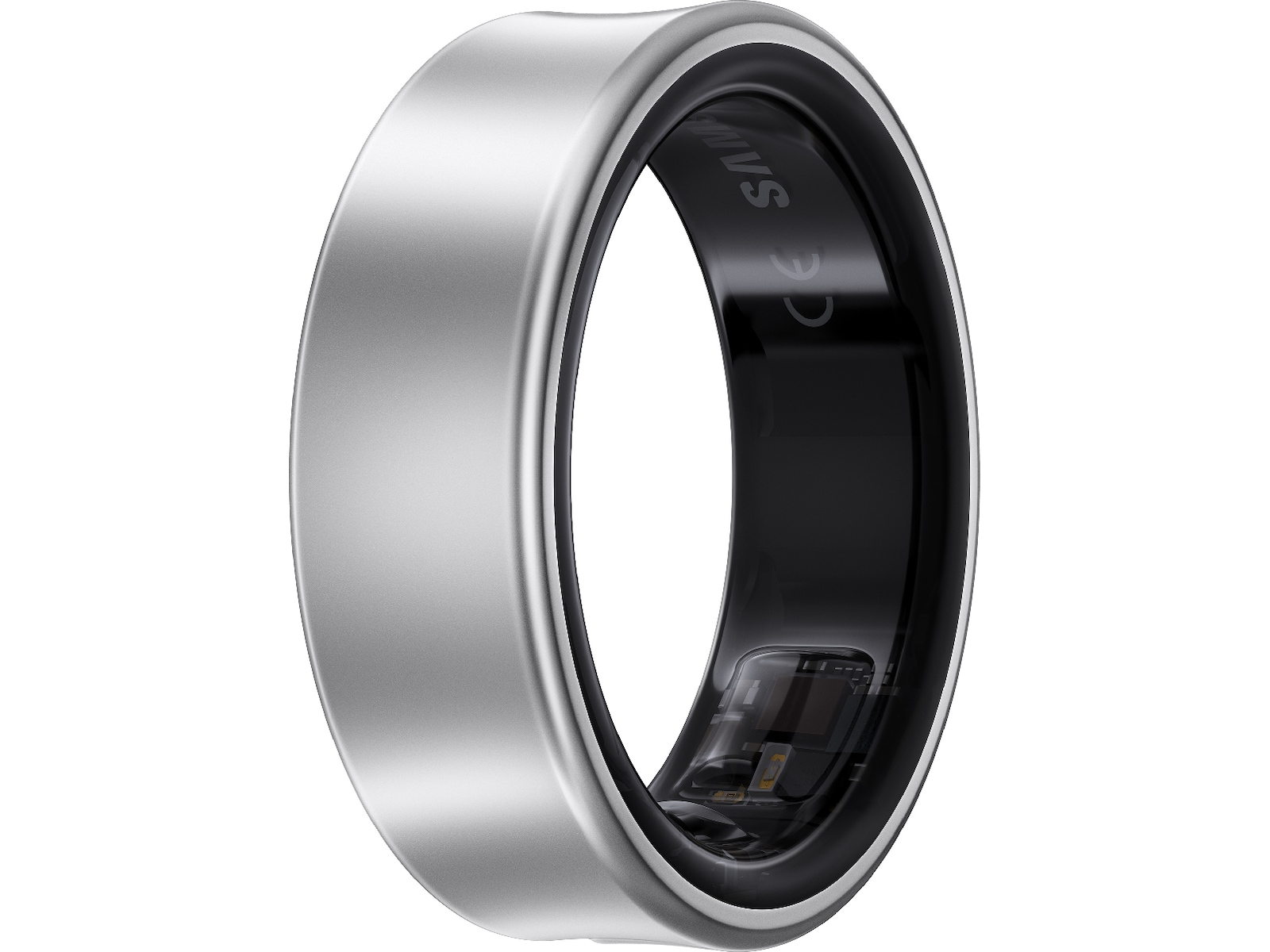 Samsung Galaxy Ring Smart Ring str. 11 (titanium silver) Smart ring
