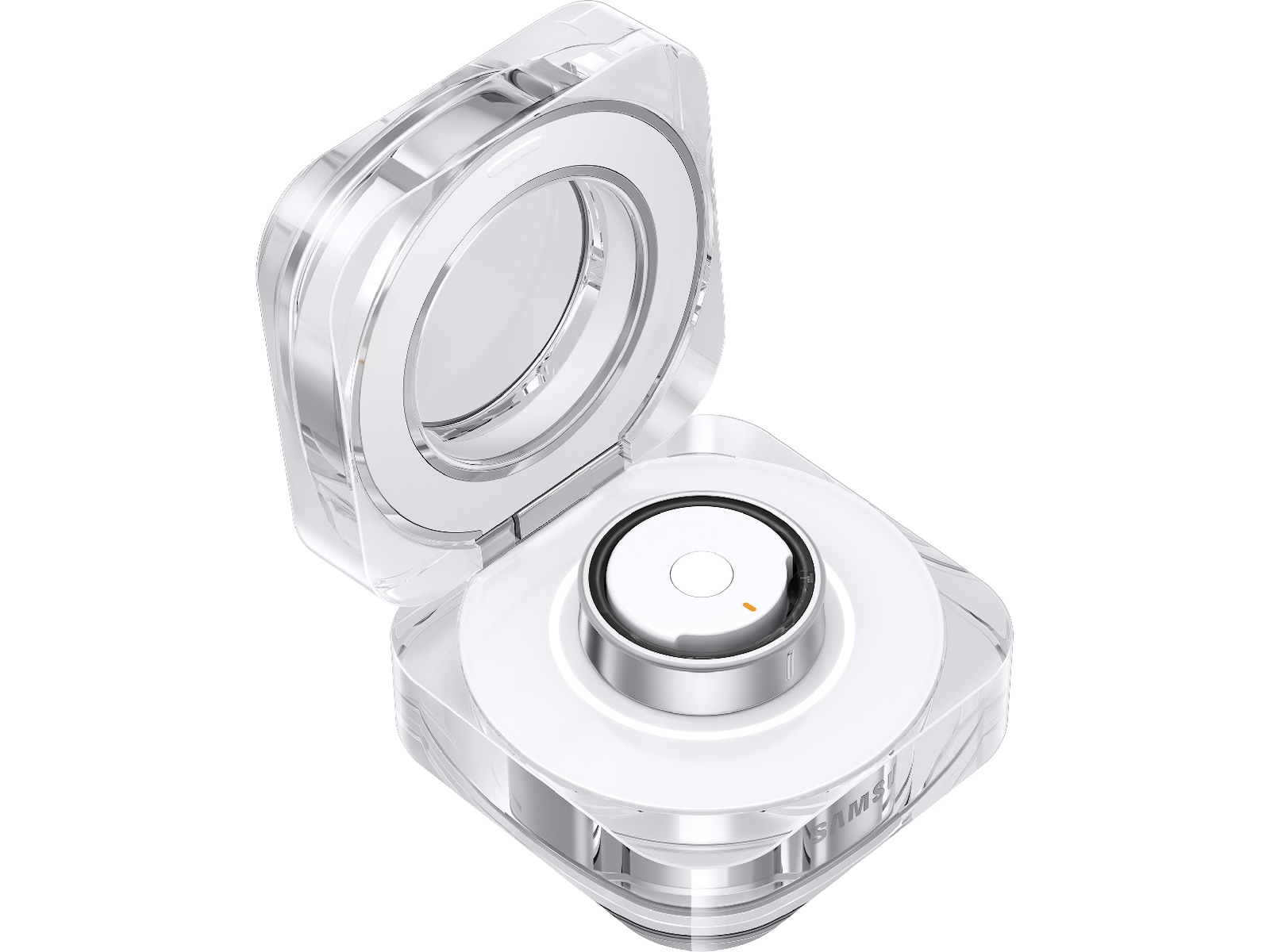 Samsung Galaxy Ring Smart Ring str. 11 (titanium silver) Smart ring