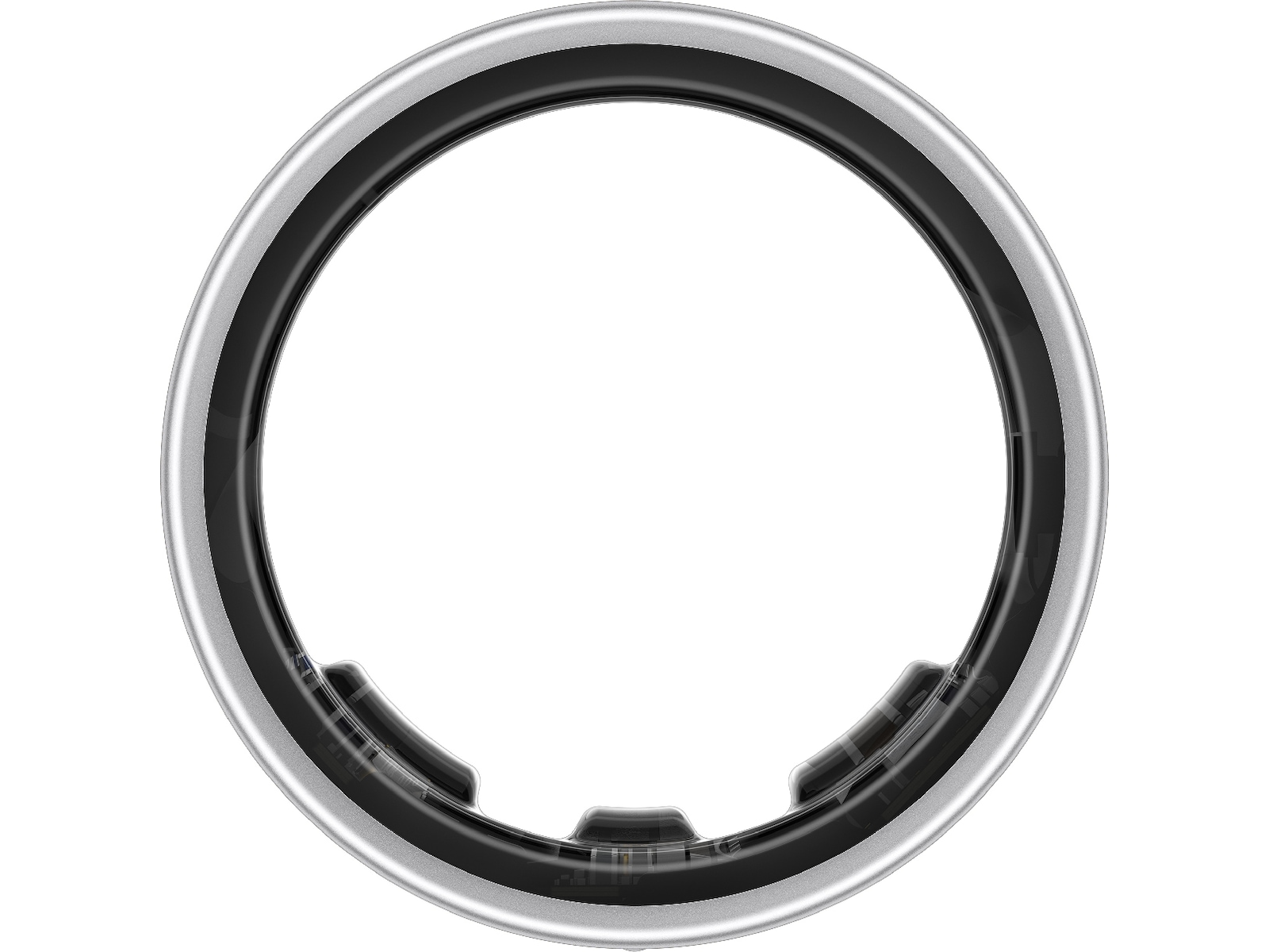 Samsung Galaxy Ring Smart Ring str. 7 (titanium silver) Smart ring
