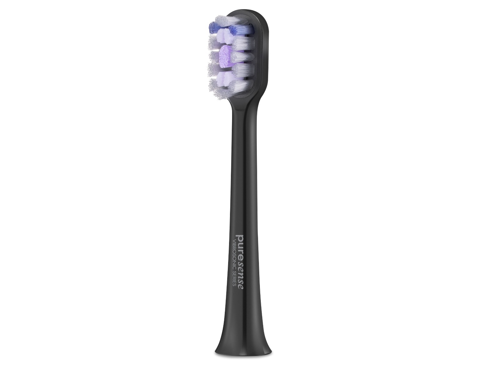 Puresense Dental C Vibrosonic Enhanced Bundle (svart) Eltandborste