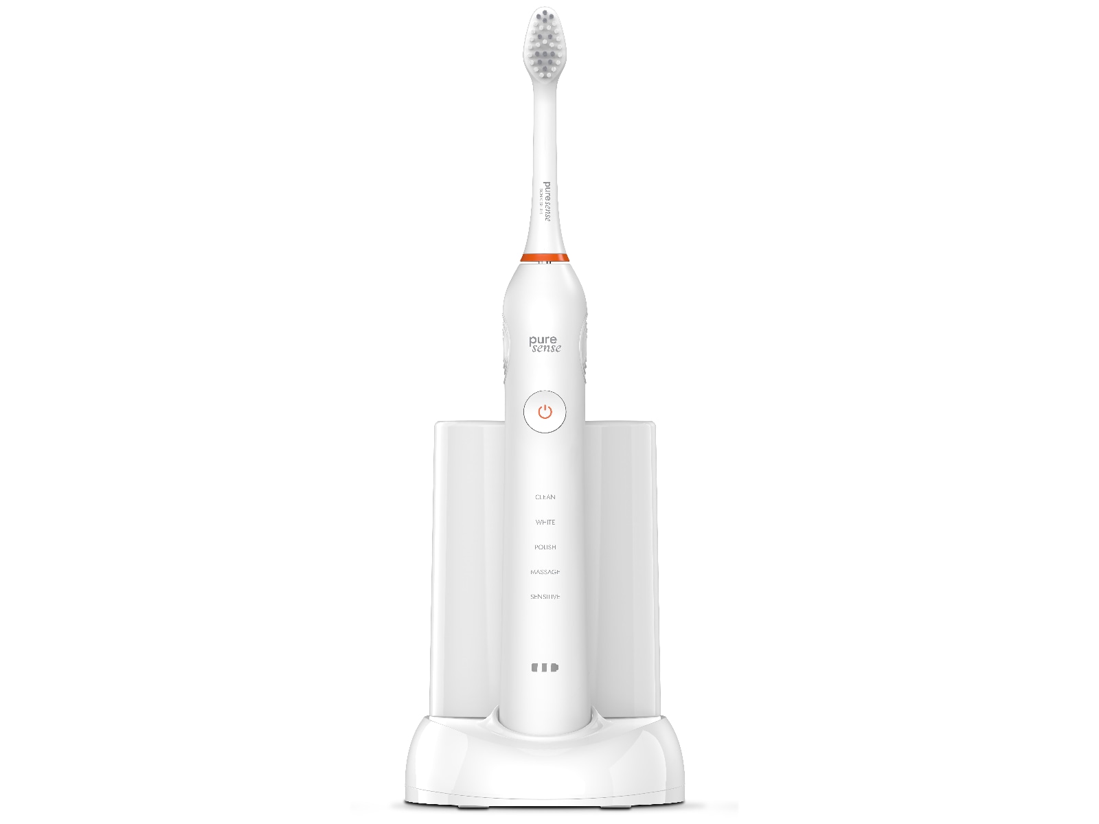 Puresense Dental C Sonic Enhanced Bundle (vit) Eltandborste