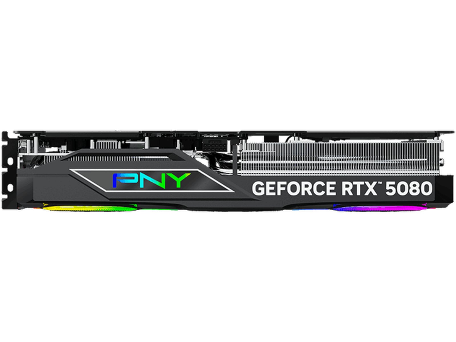 PNY GeForce RTX 5080 ARGB OC Grafikkort