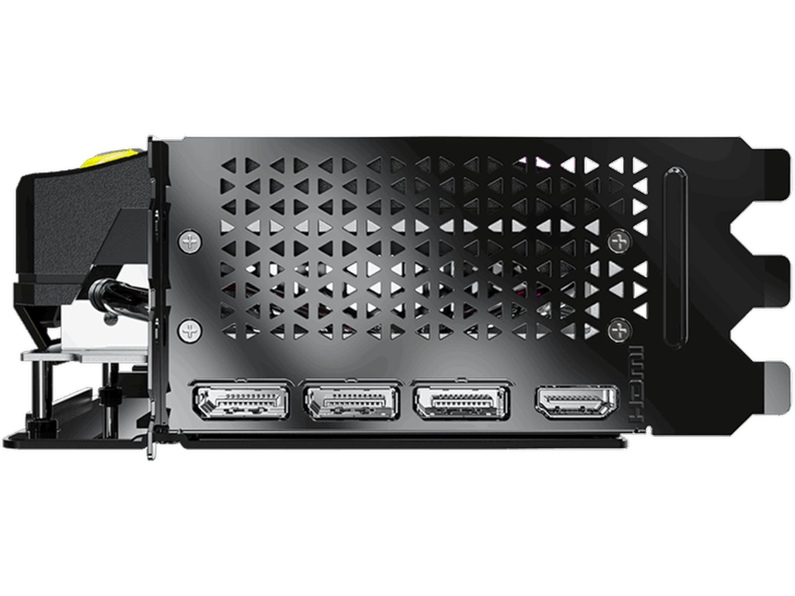 PNY GeForce RTX 5080 ARGB OC Grafikkort