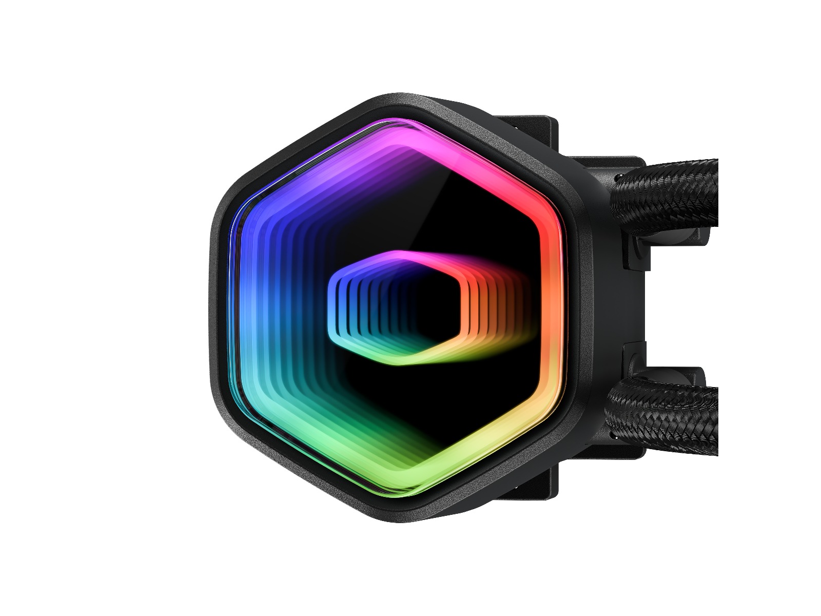 Cooler Master MasterLiquid 240 Core II ARGB Kylare (svart) CPU - Vattenkylning