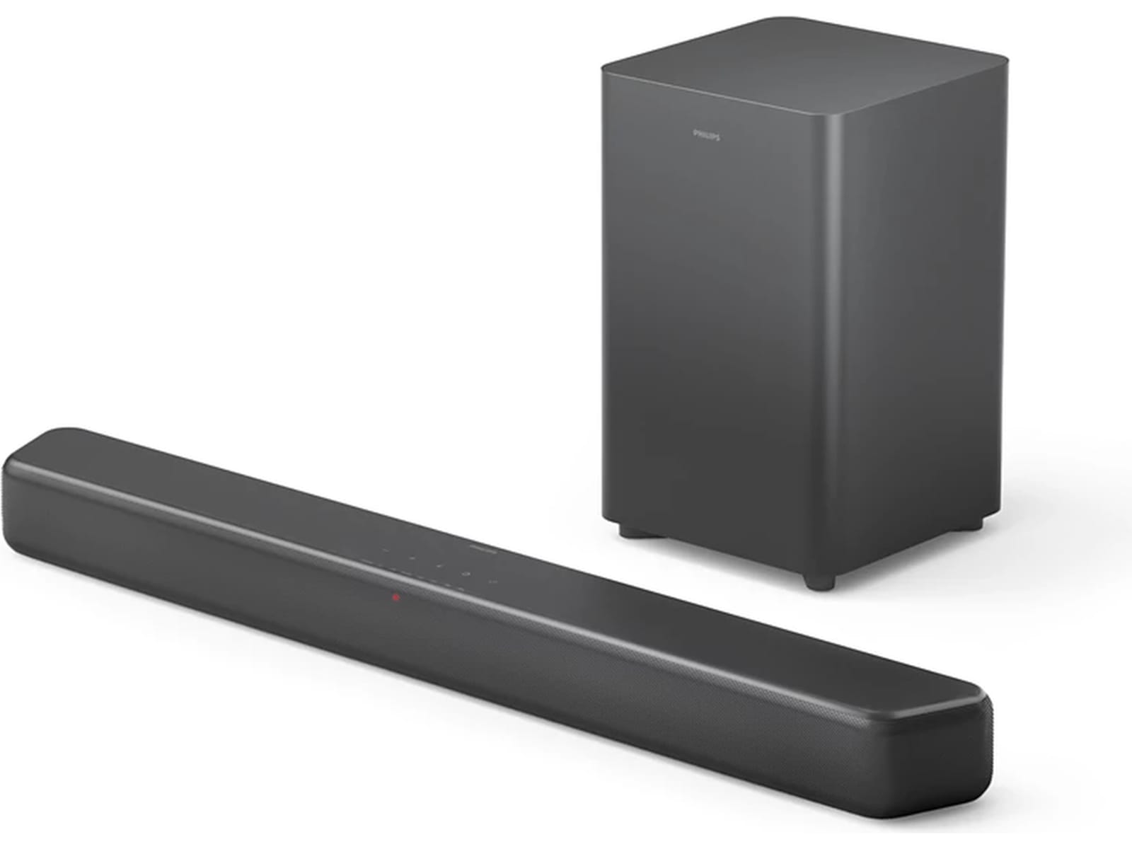 Philips TAB5309/10 2.1 Soundbar med trådlös subwoofer -B-Grade Demo Hi-Fi/stereo/DVD