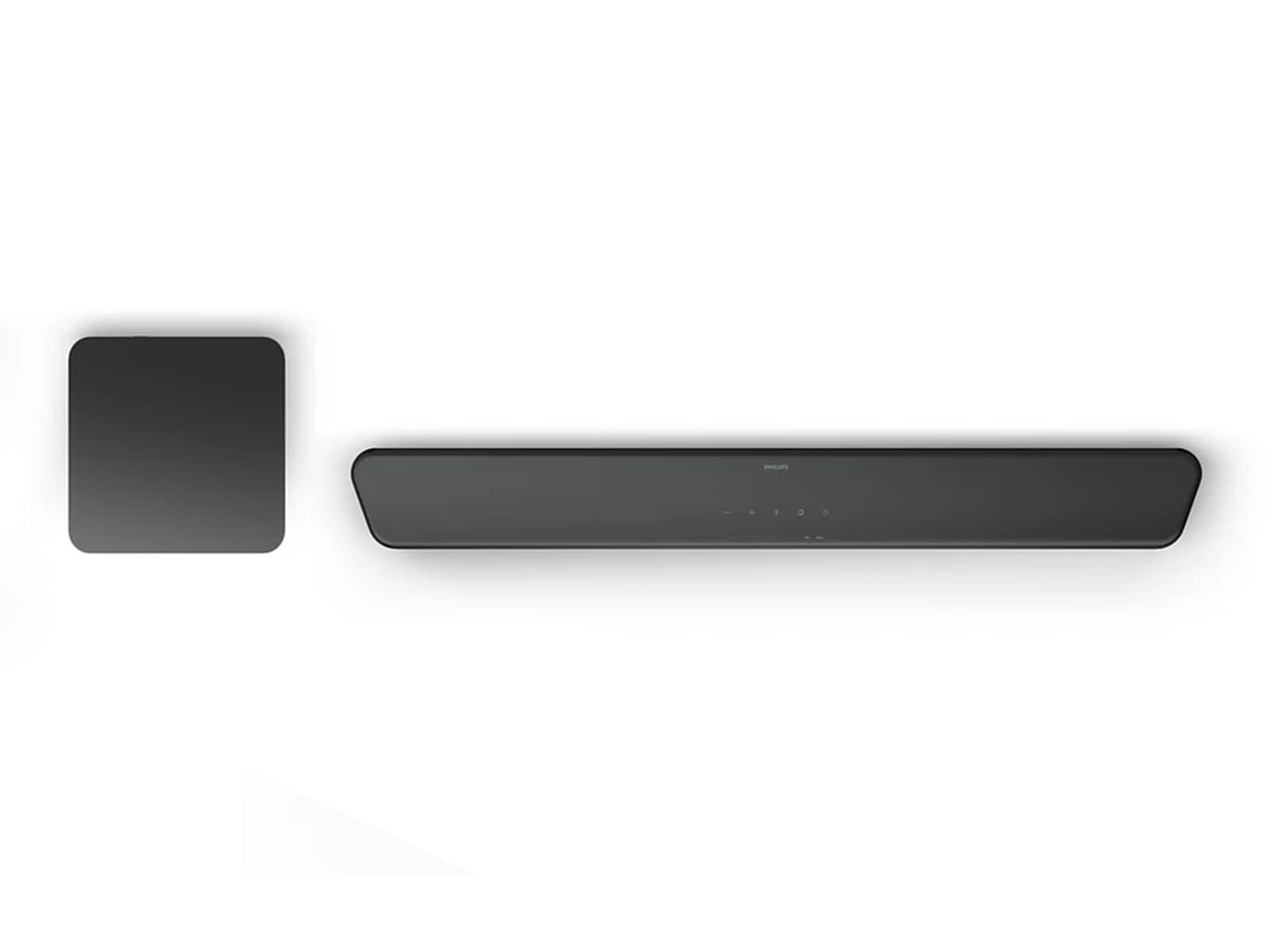 Philips TAB5309/10 2.1 Soundbar med trådlös subwoofer -B-Grade Demo Hi-Fi/stereo/DVD
