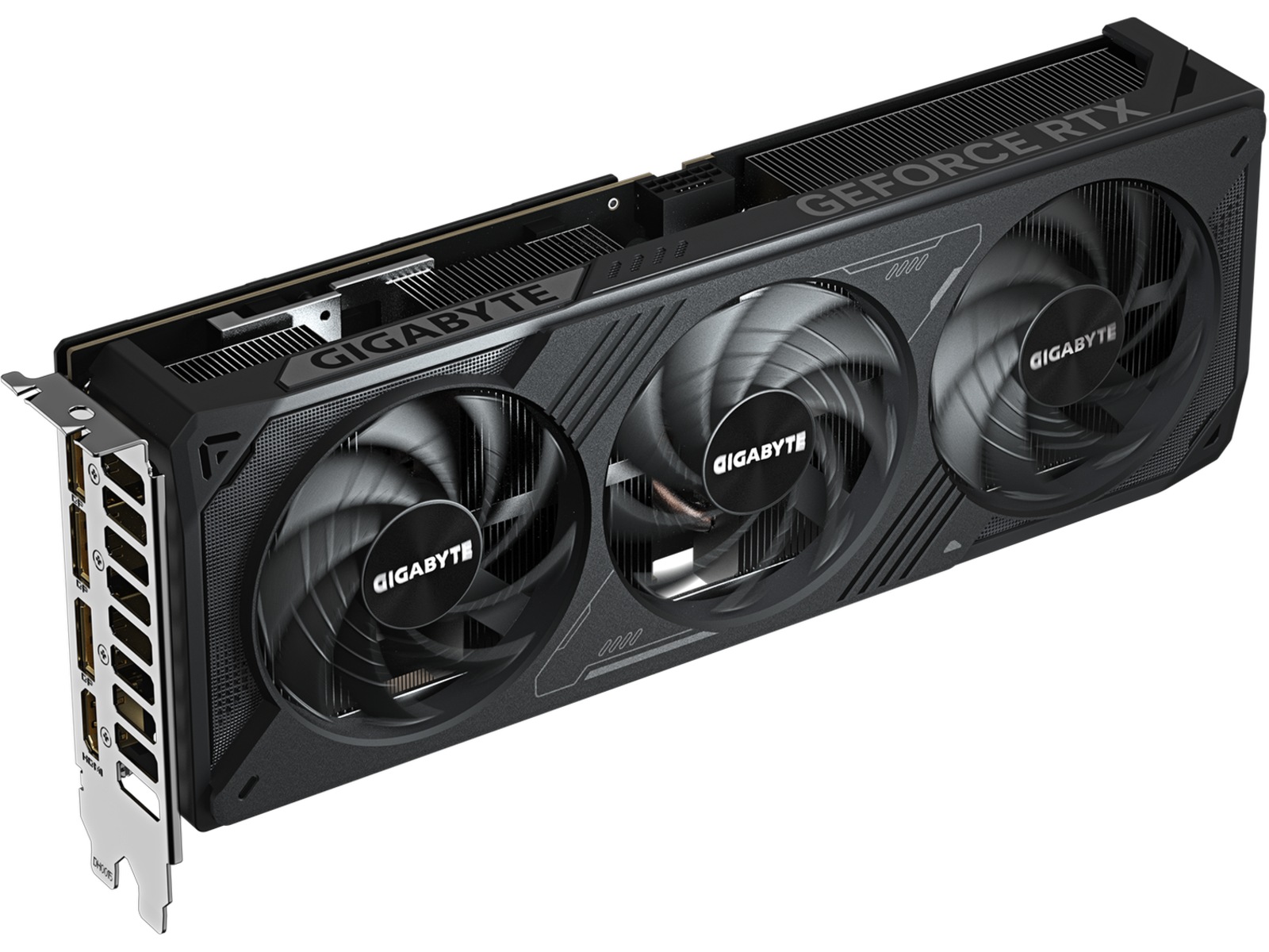 Gigabyte GeForce RTX 5070 WINDFORCE OC Grafikkort