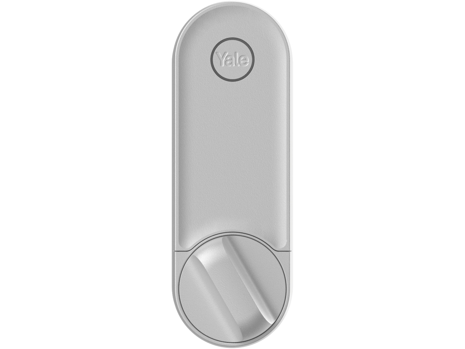 Yale Linus L2 Nordic (silver) Elektroniskt dörrlås