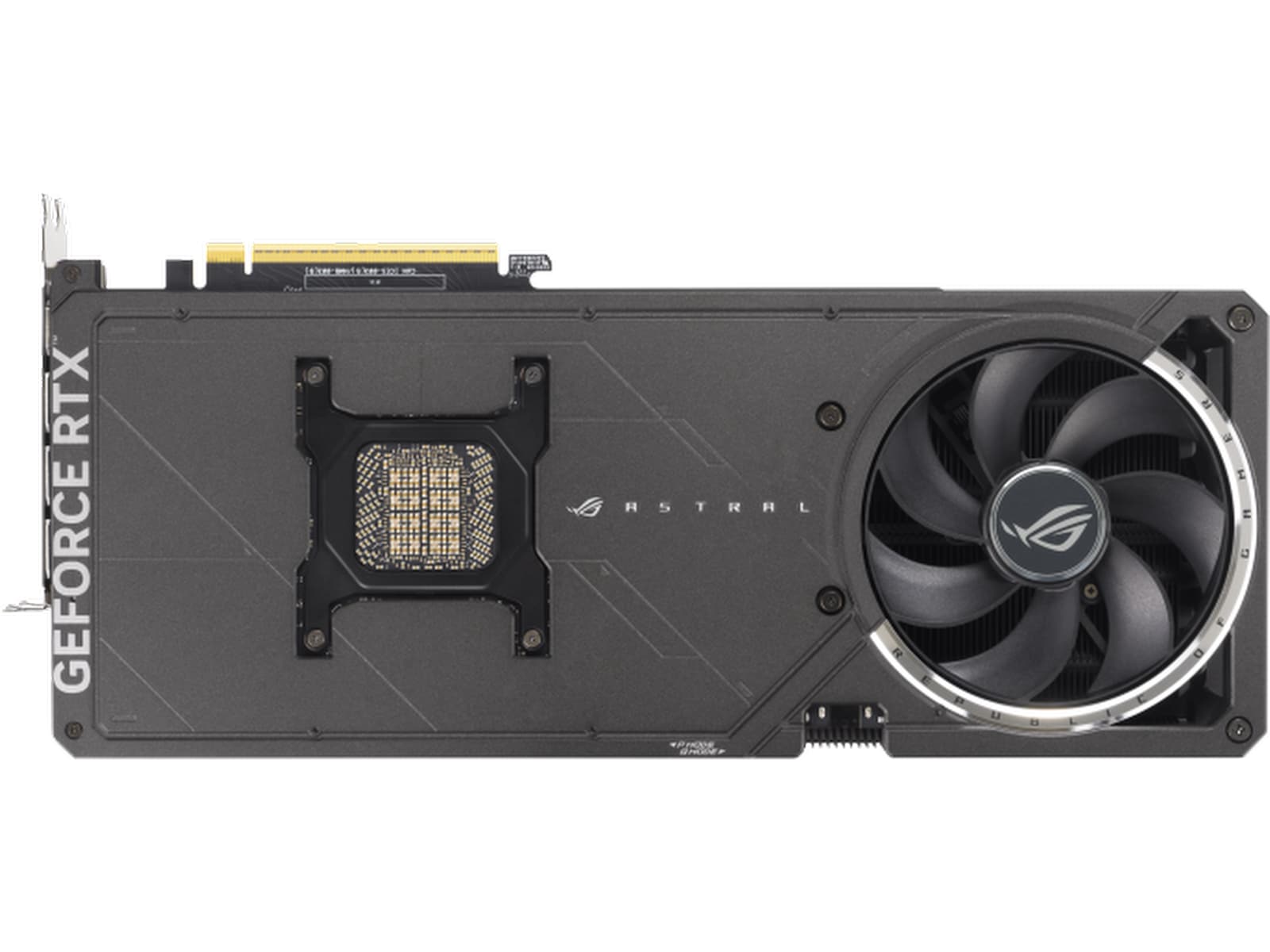 ASUS ROG Astral GeForce RTX 5090 OC Grafikkort