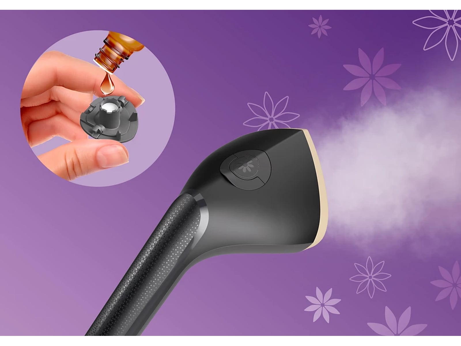 Philips Stativsteamer STE3170/80 Steamer