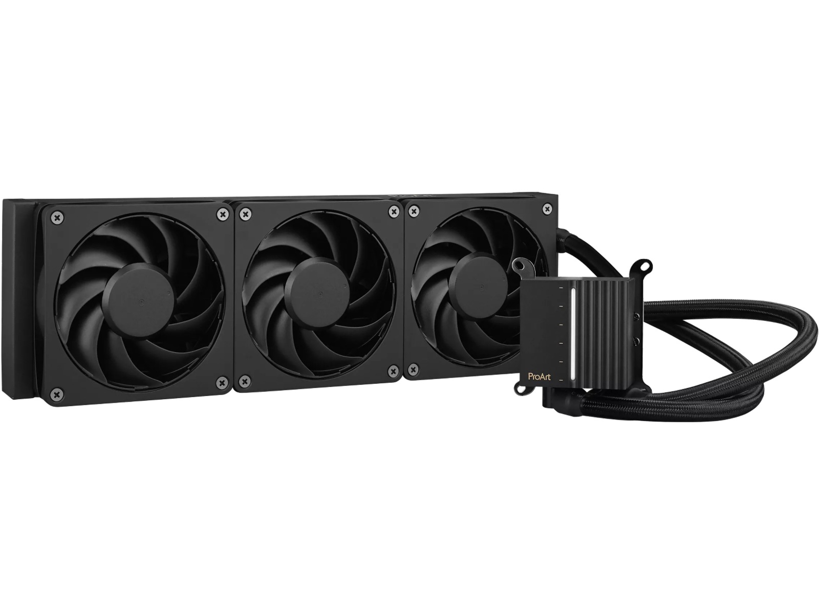 ASUS ProArt 360 AiO Kylare (svart) CPU - Vattenkylning