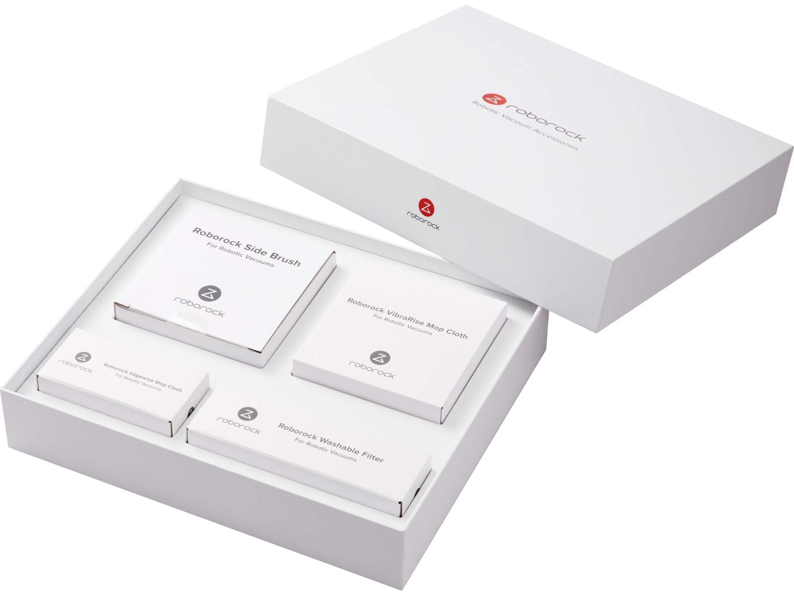 Roborock S8 MaxV Ultra-tillbehörssats 8.02.0324 Tillbehör för dammsugare & rengöring