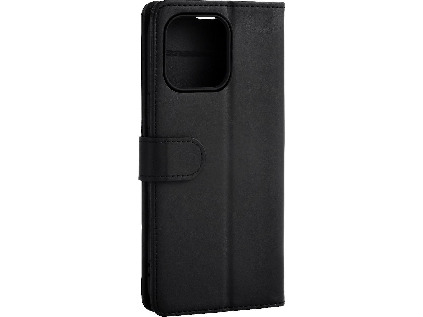 GRE8T iPhone 16 Pro plånboksfodral (svart) Skydd