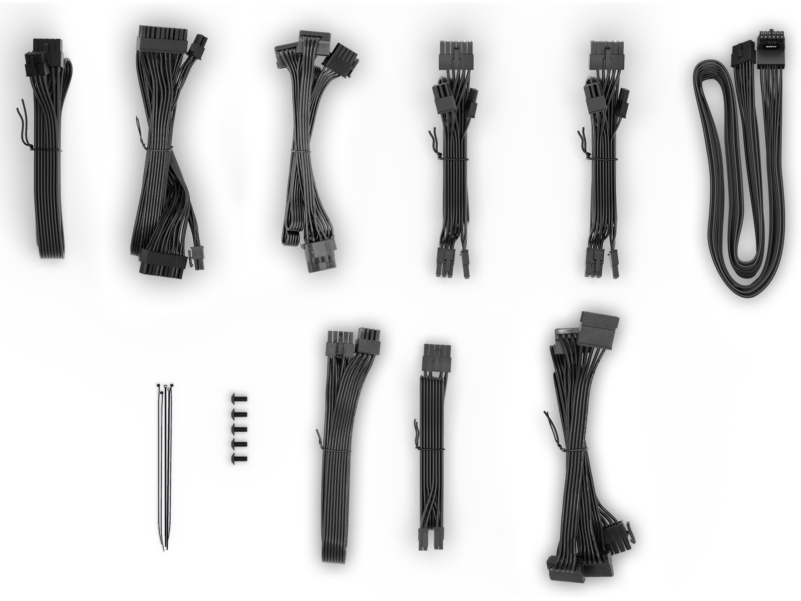 be quiet! Power Zone 2 1000W PSU Nätaggregat