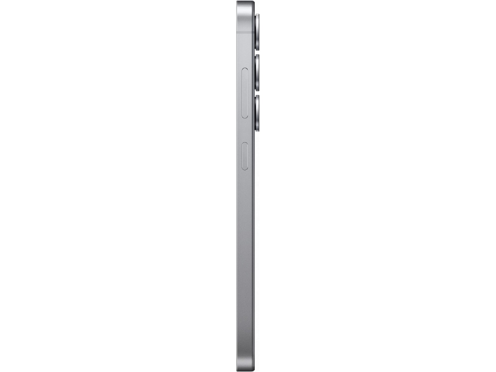 Samsung Galaxy S25 128GB (silver shadow) Mobiltelefoner