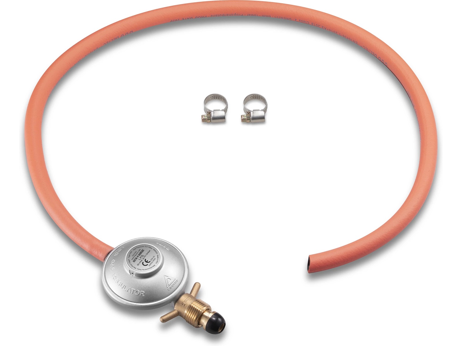 Austin and Barbeque Regulator Slang & regulator till gasolgrillar Tillbehör till pizzaugnar