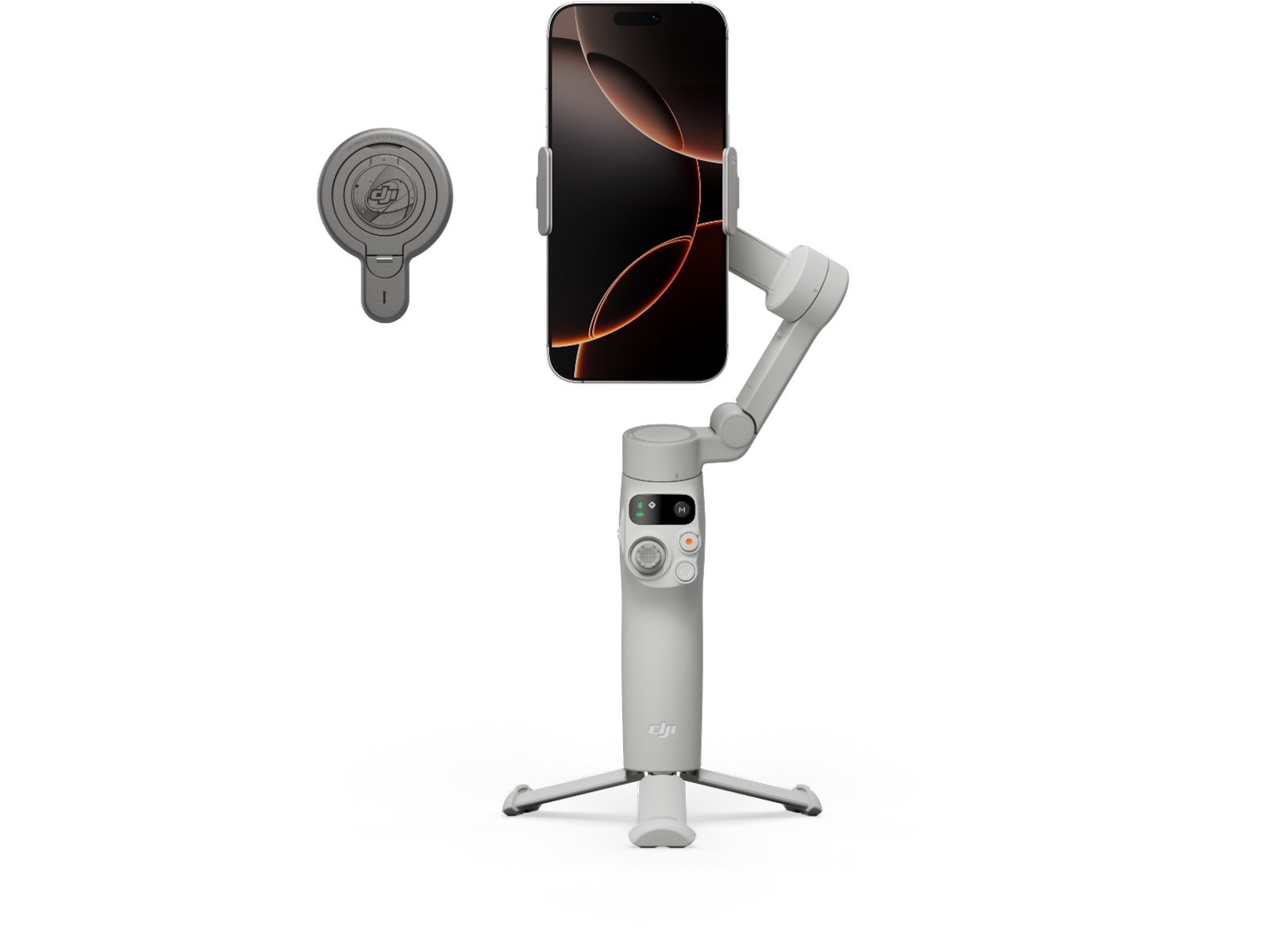 DJI Osmo Mobile 7 Actionkamera