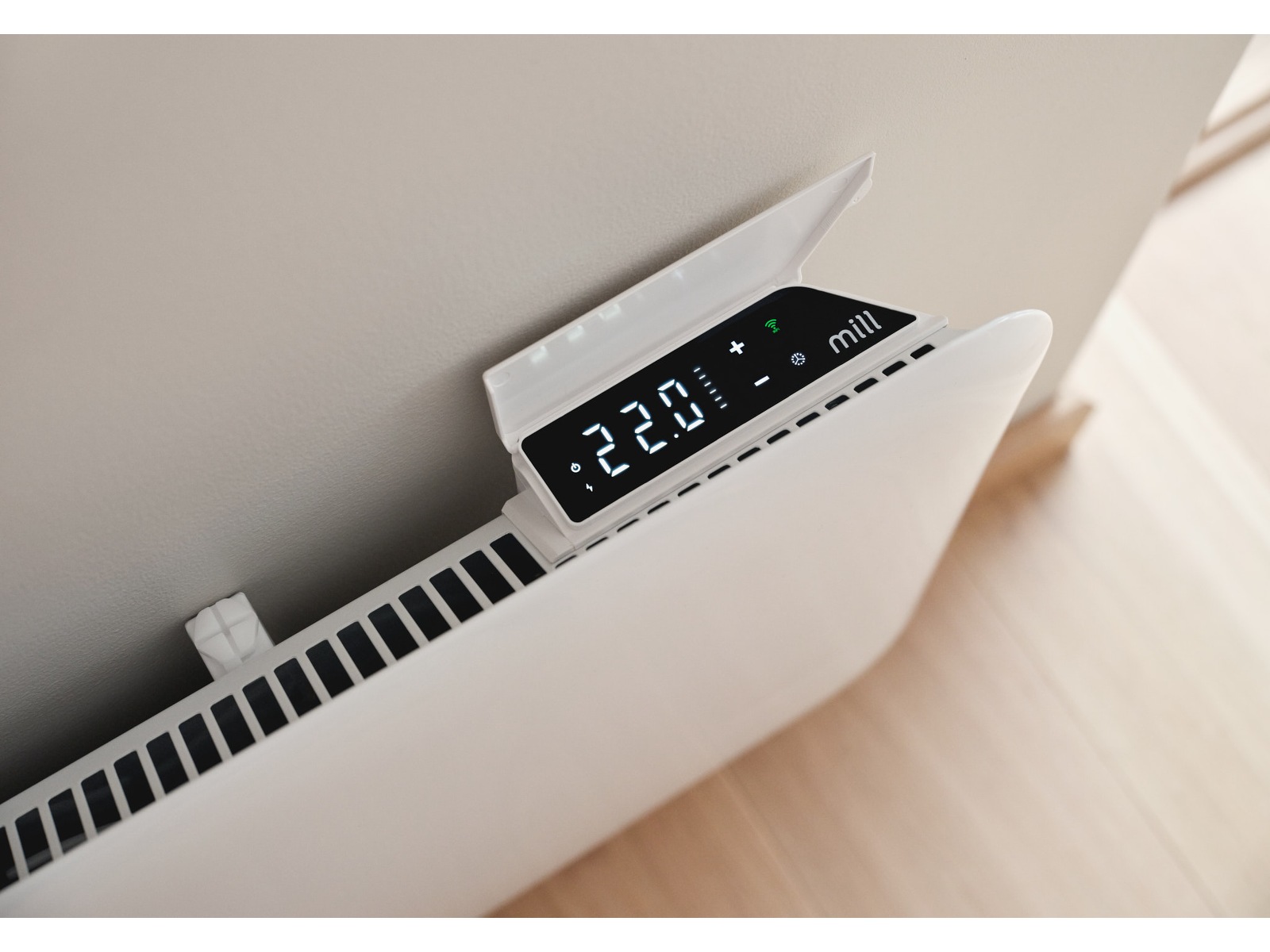 Mill Invisible Smart WiFi Gen 4 panelradiator 400W Panelelement