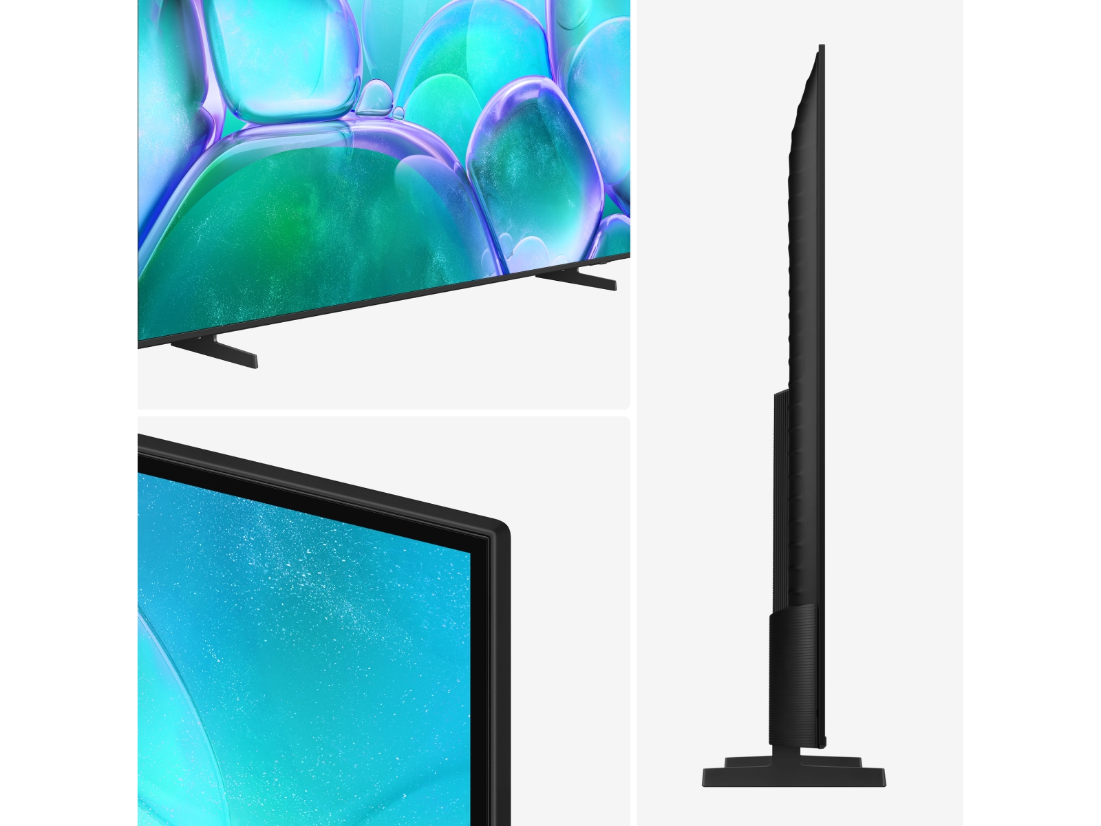 Samsung 65" U7005F UHD 4K Smart TV (2025) 60 - 69 tums TV