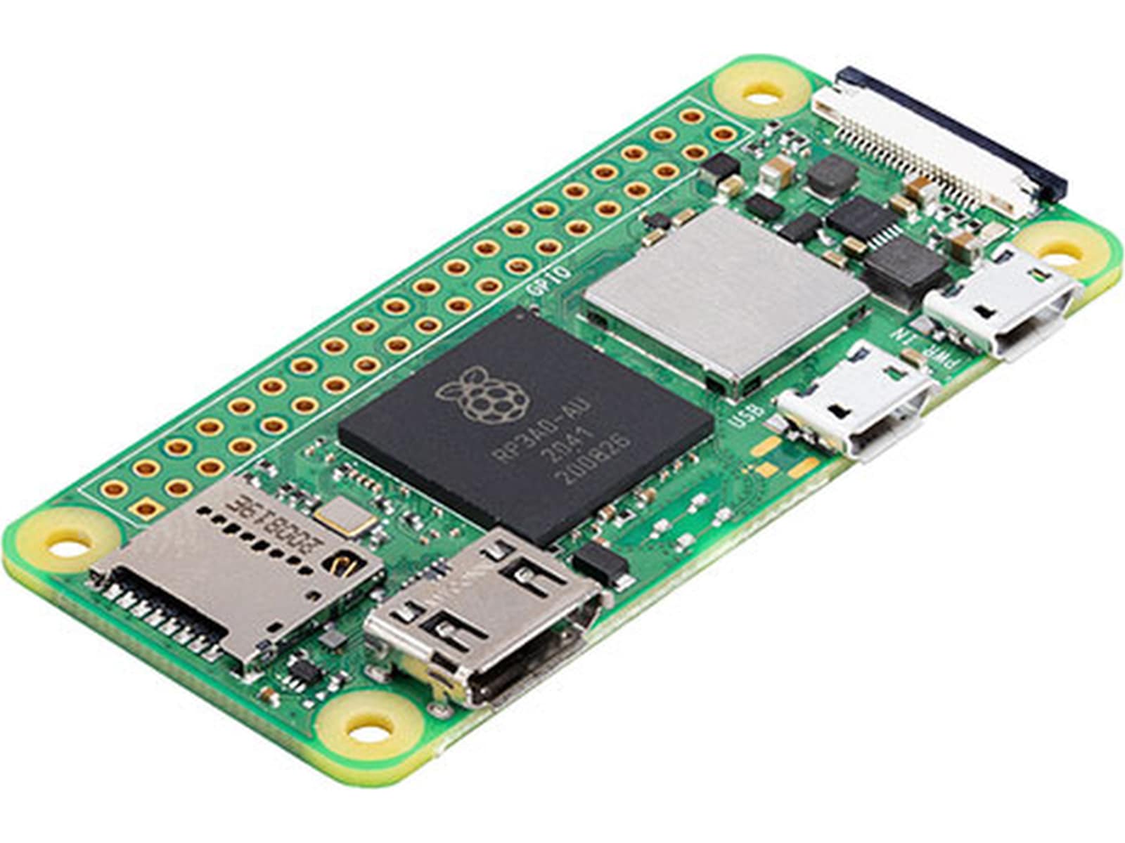 Raspberry Pi Zero 2 W Tillbehör