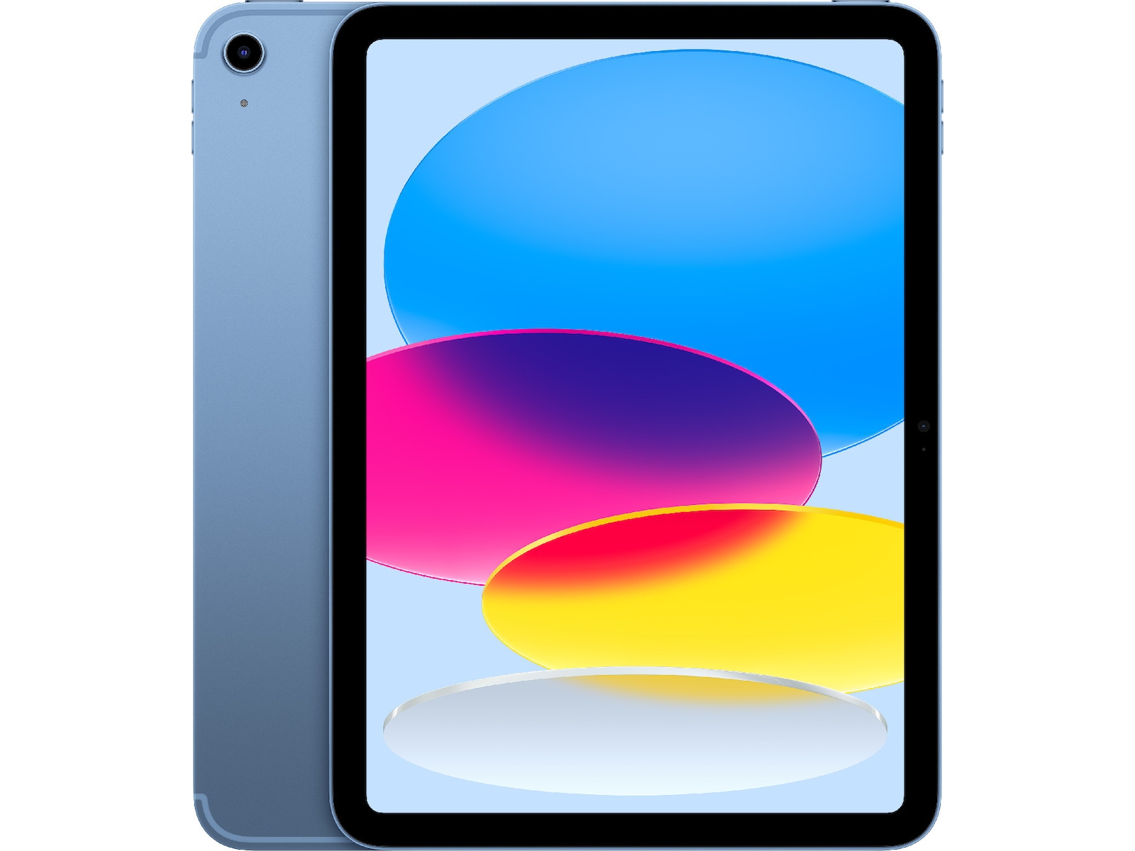 iPad 11" (2025) 512GB 5G (blå) Surfplattor