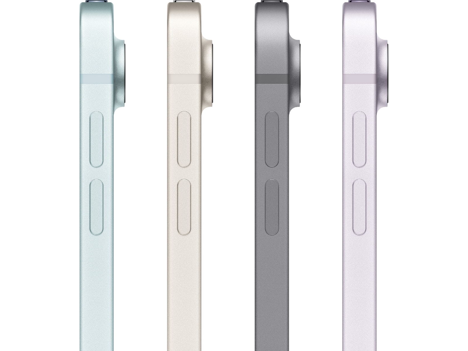 iPad Air 13" (2025) 128GB 5G (blå) Surfplattor