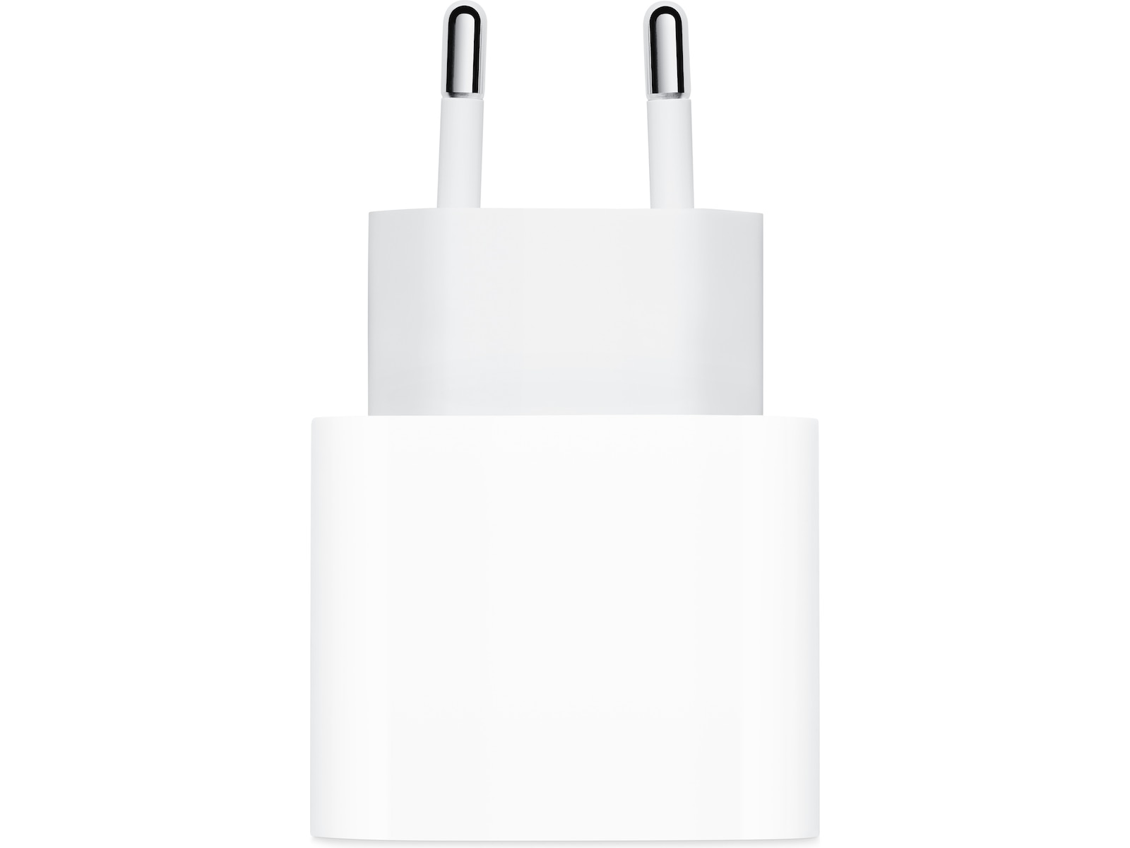 Apple 20W USB-C Väggladdare (vit) Mobilladdare