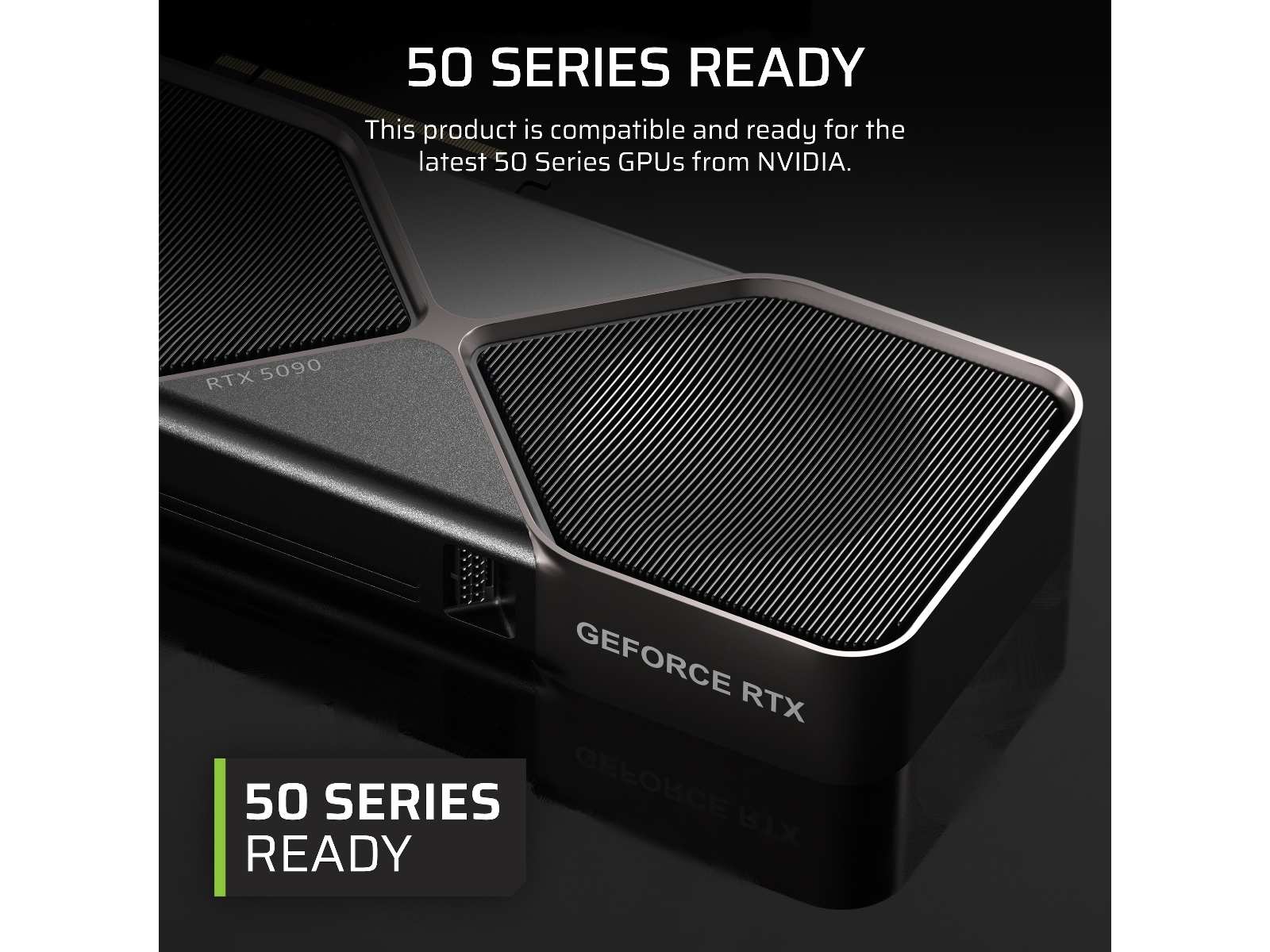 Corsair HXi Series HX1500i PSU (svart) Nätaggregat