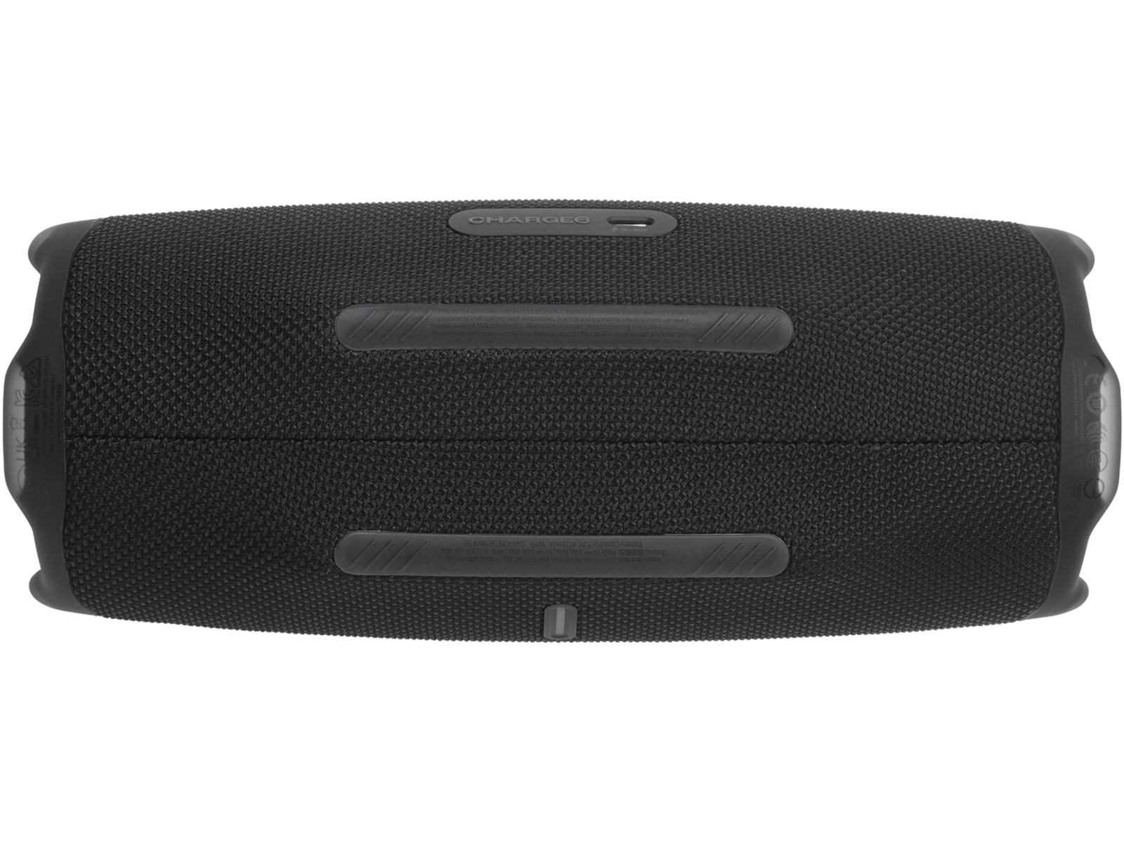 JBL Charge 6 Trådlös bluetooth högtalare (svart) Trådlös / Bluetooth högtalare