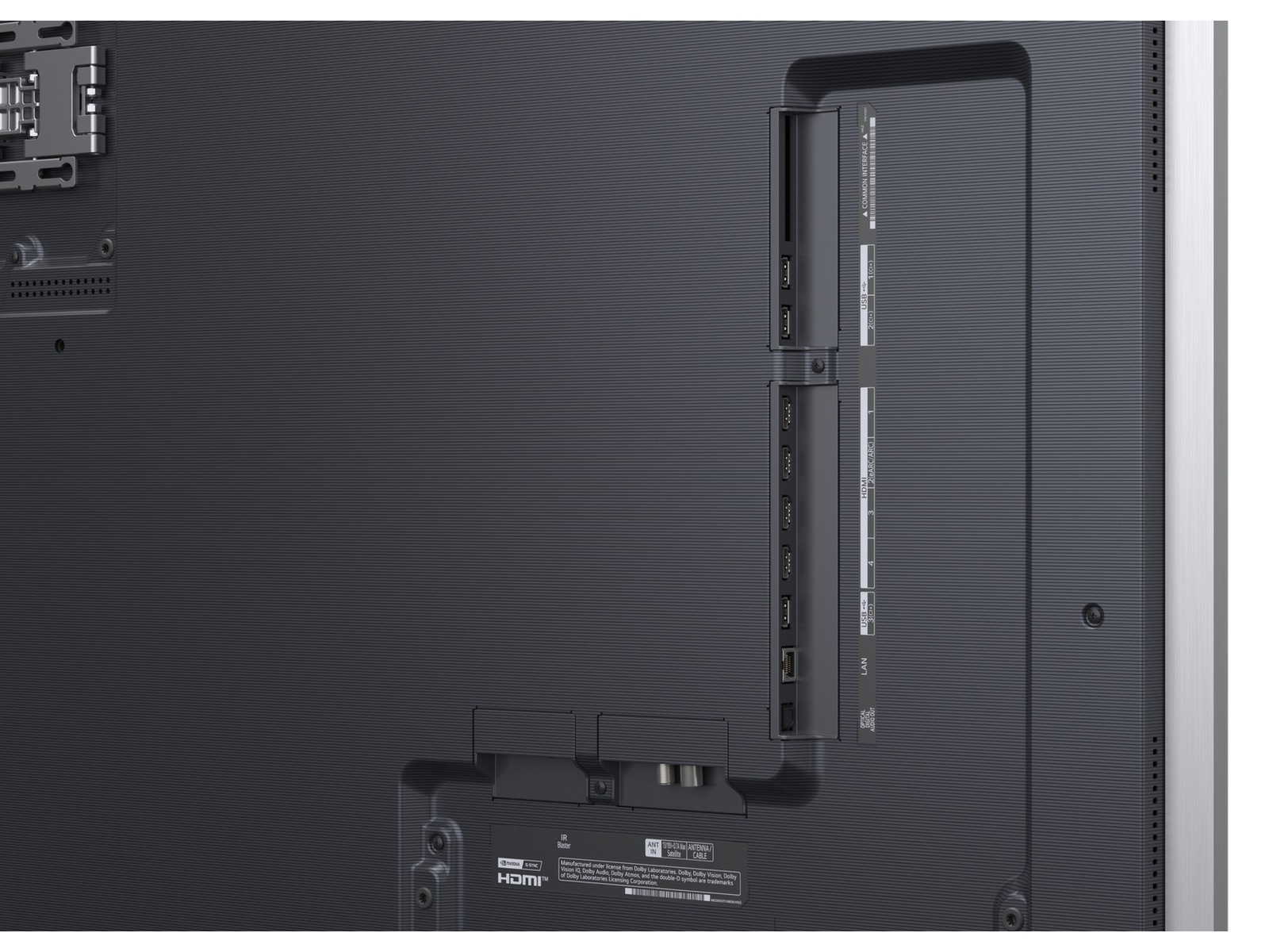 LG 83" G5 AI 4K OLED Smart TV (2025) Över 80 tums TV