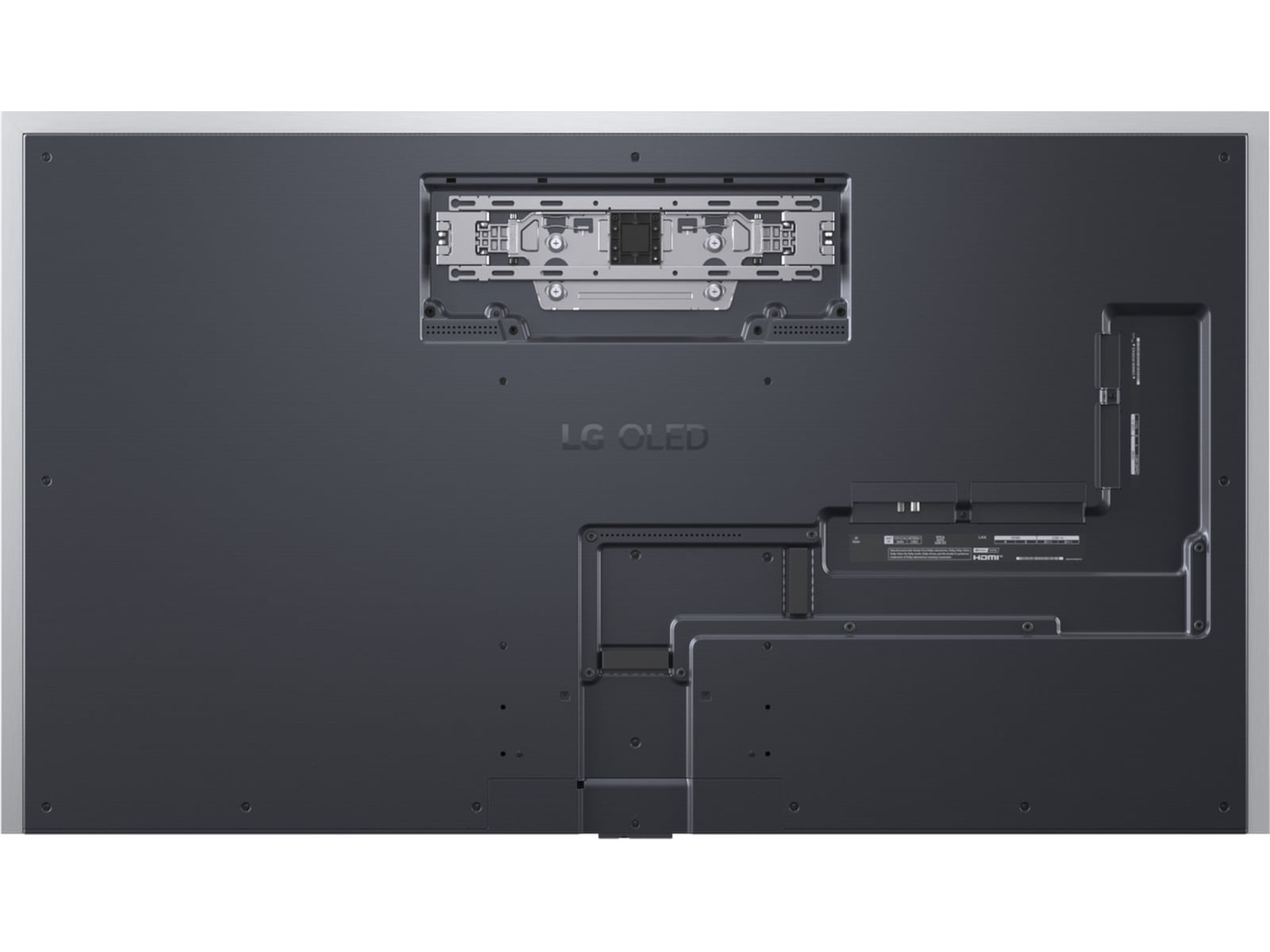 LG 65" G5 AI 4K OLED Smart TV (2025) 60 - 69 tums TV