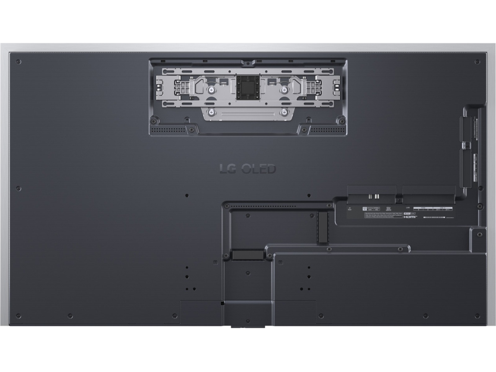 LG 55" G5 AI 4K OLED Smart TV (2025) 50 - 59 tums TV