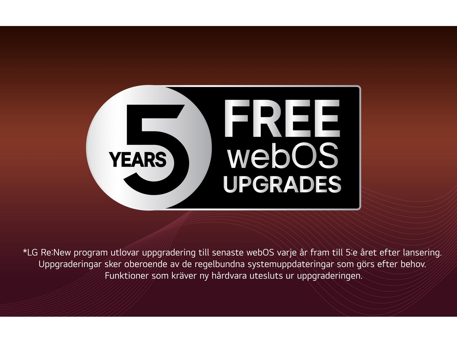 LG 75" NANO80 AI 4K NanoCell Smart TV (2025) 70 - 79 tums TV