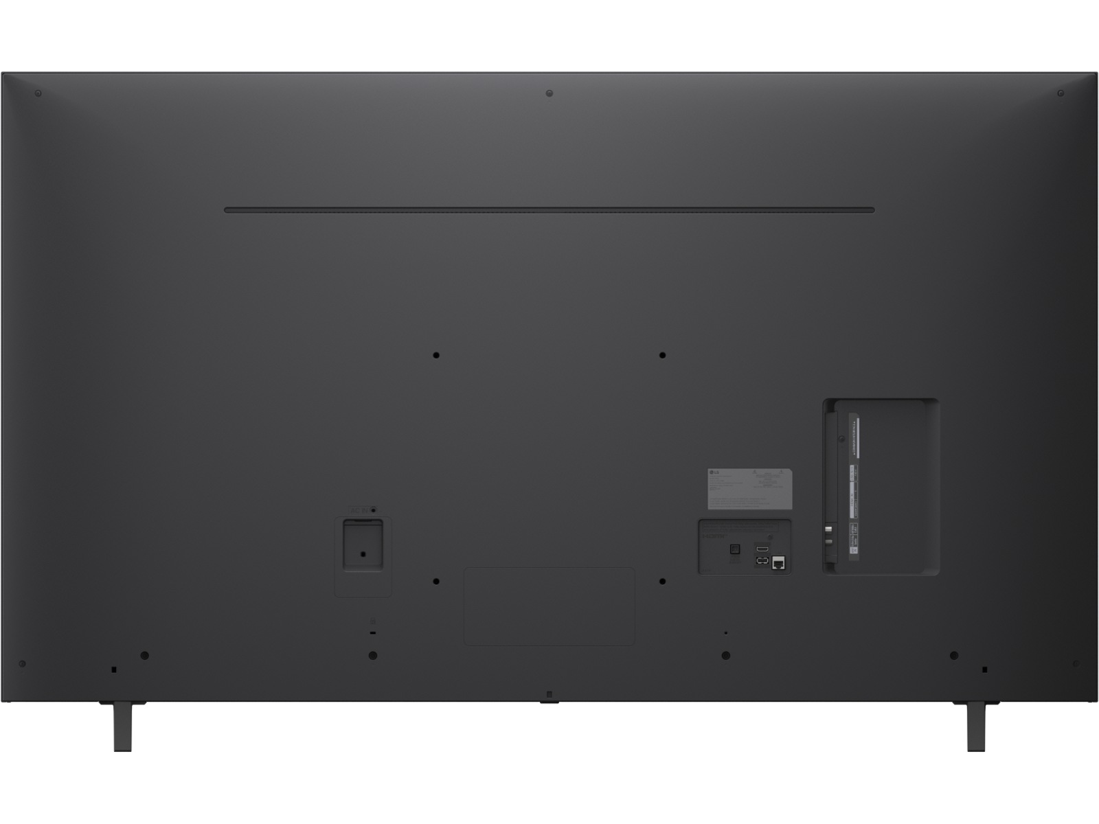 LG 65" NANO80 AI 4K NanoCell Smart TV (2025) 60 - 69 tums TV