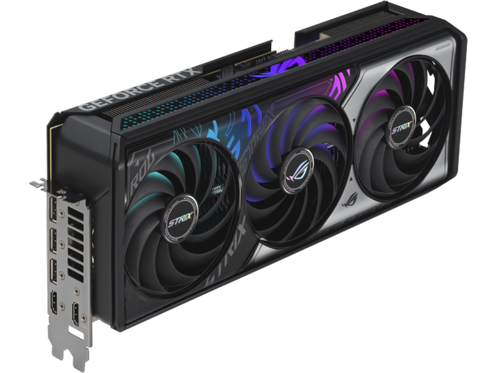 Asus ROG Strix GeForce RTX 5070 Ti OC Grafikkort