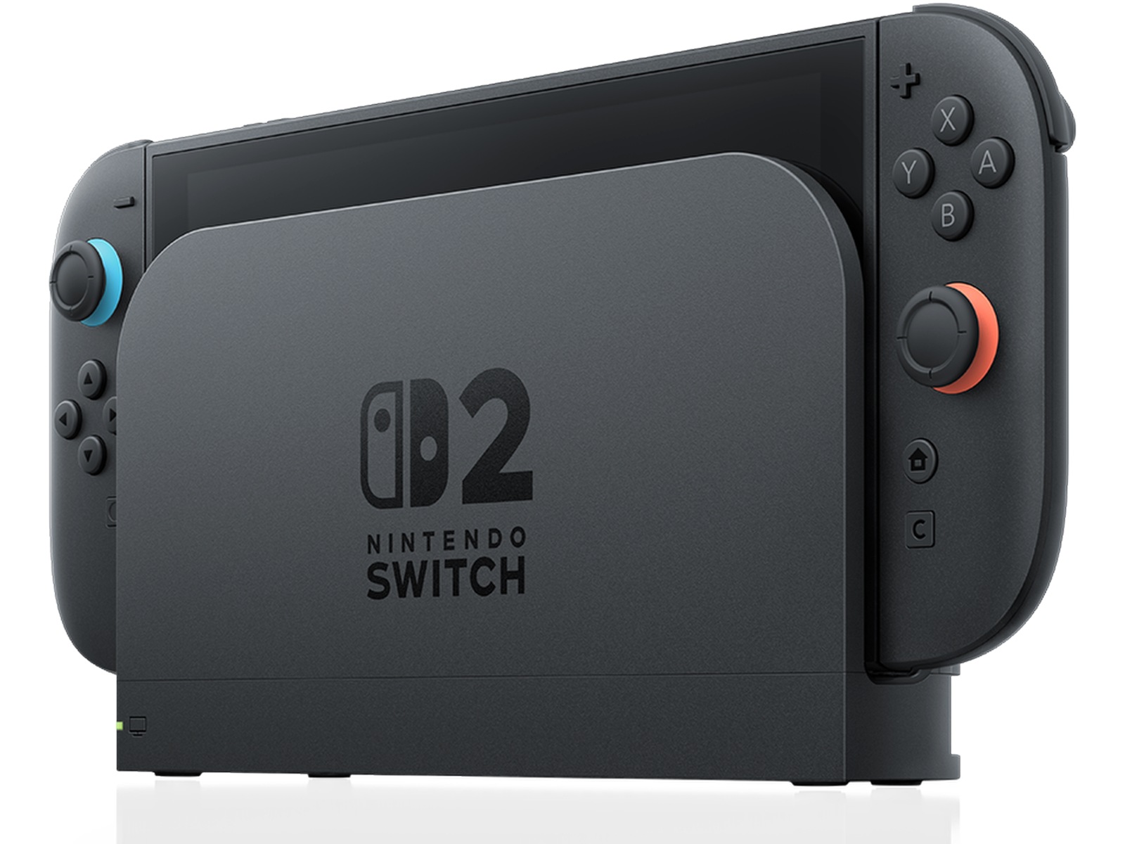 Nintendo Switch 2 Mario Kart World Bundle Konsol